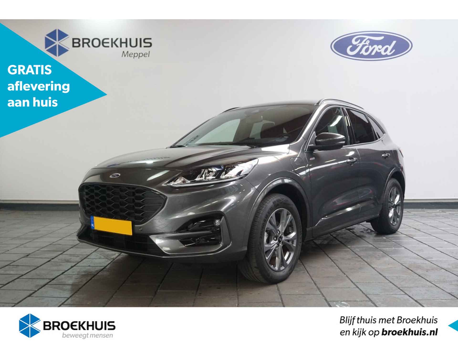 Ford Kuga BOVAG 40-Puntencheck