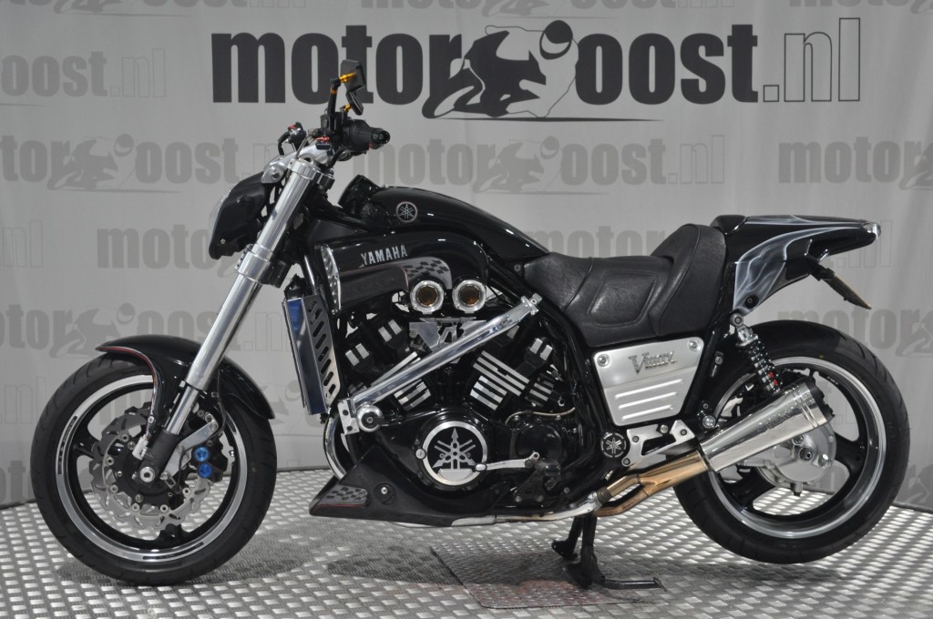 YAMAHA V-max 1200   Black Max SPECIAL