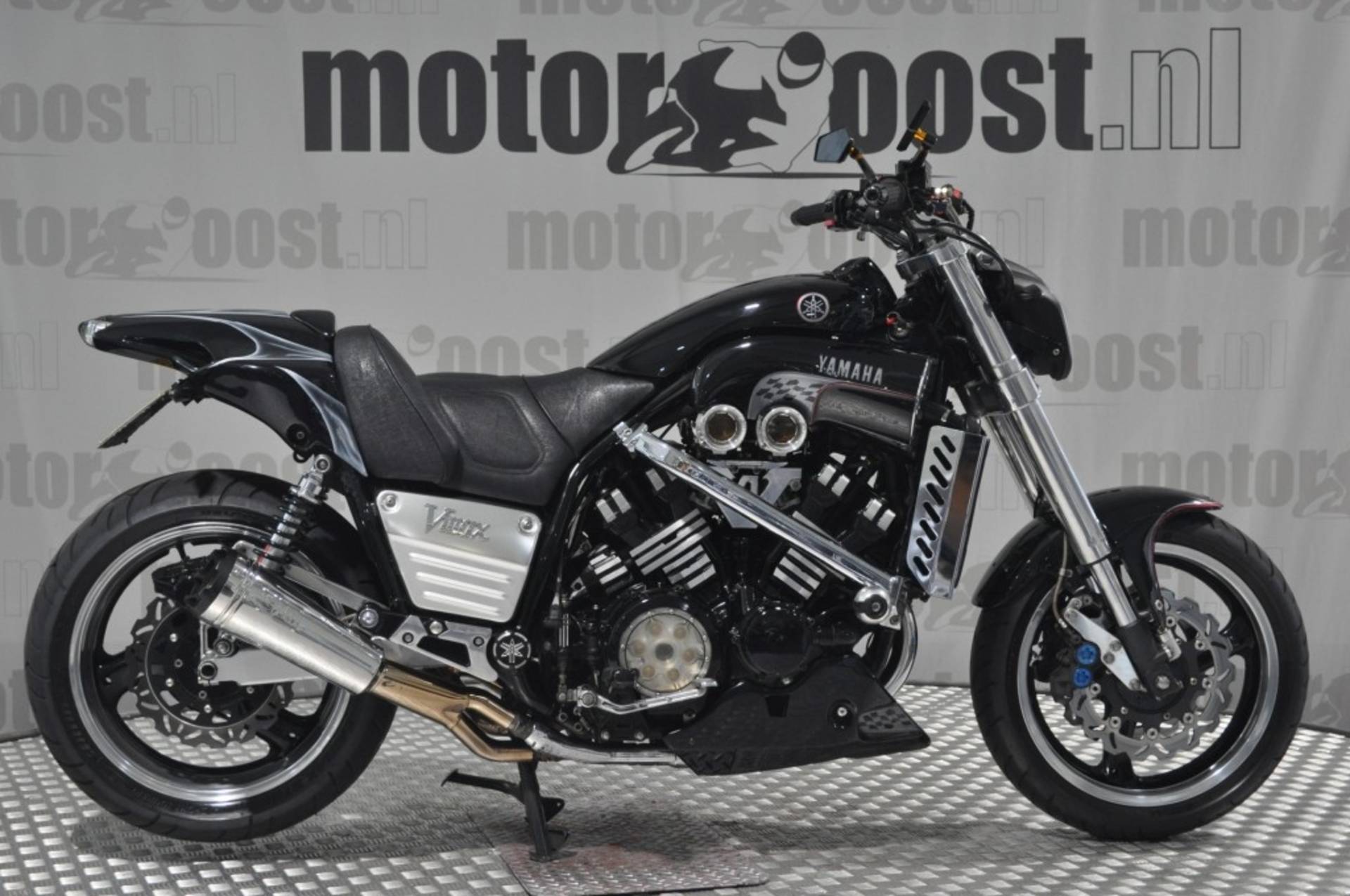 YAMAHA V-max 1200   Black Max SPECIAL - 3/15