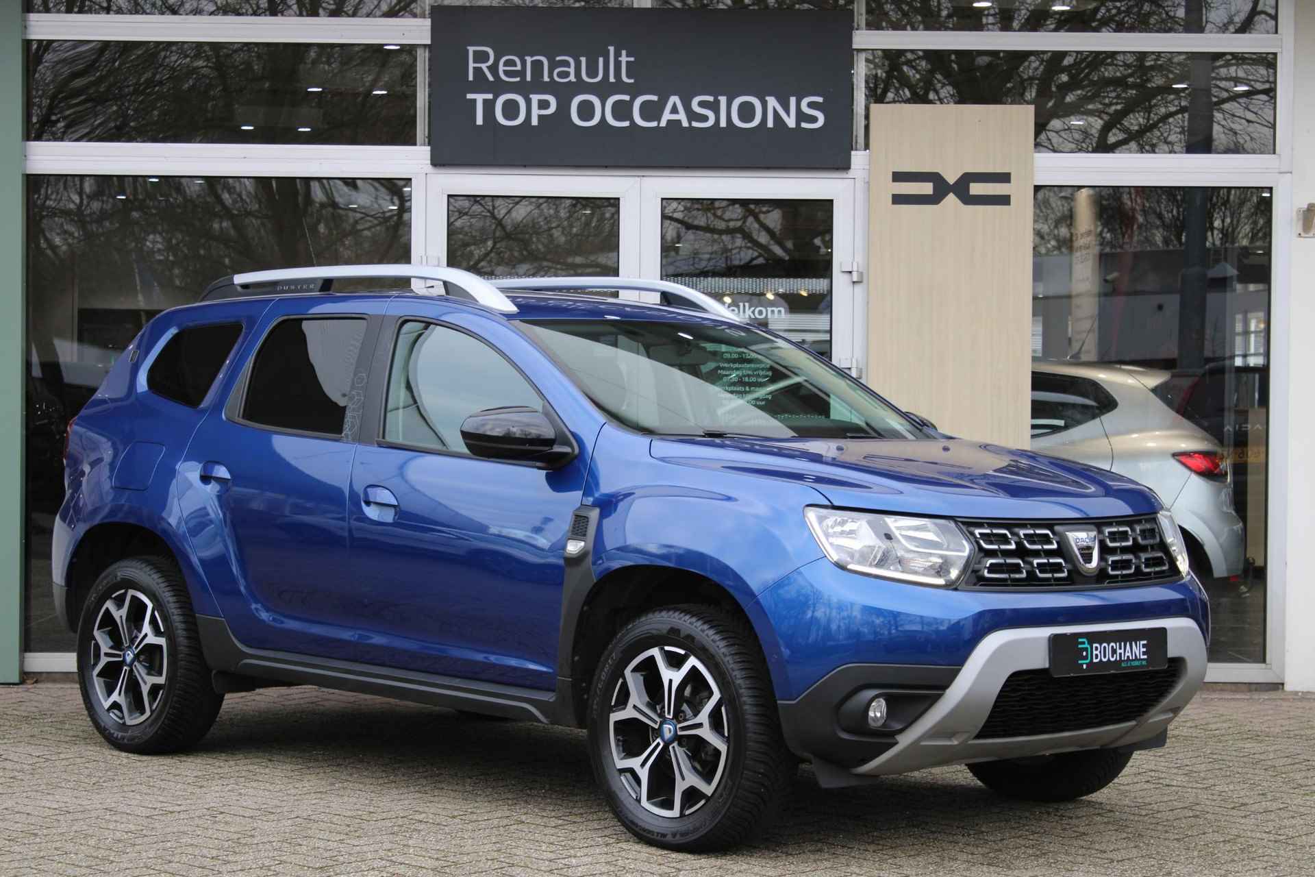 Dacia Duster 1.0 TCe Bi-Fuel Serie Limitee 15th Anniversary | Navigatie | Trekhaak | All-season banden - 4/41