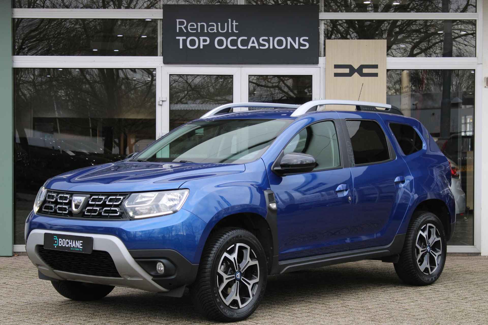 Dacia Duster 1.0 TCe Bi-Fuel Serie Limitee 15th Anniversary | Navigatie | Trekhaak | All-season banden - 5/41