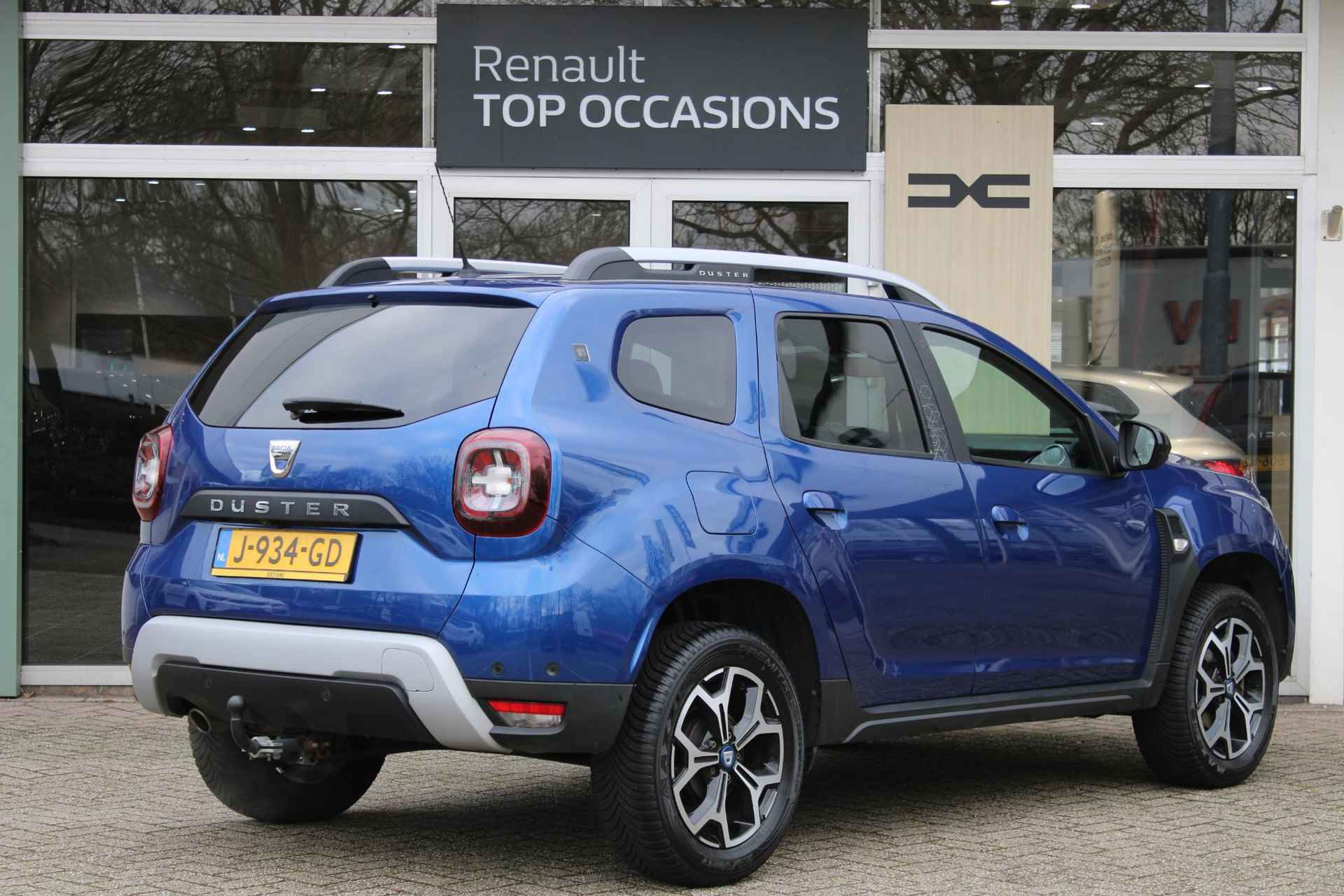 Dacia Duster 1.0 TCe Bi-Fuel Serie Limitee 15th Anniversary | Navigatie | Trekhaak | All-season banden - 6/41