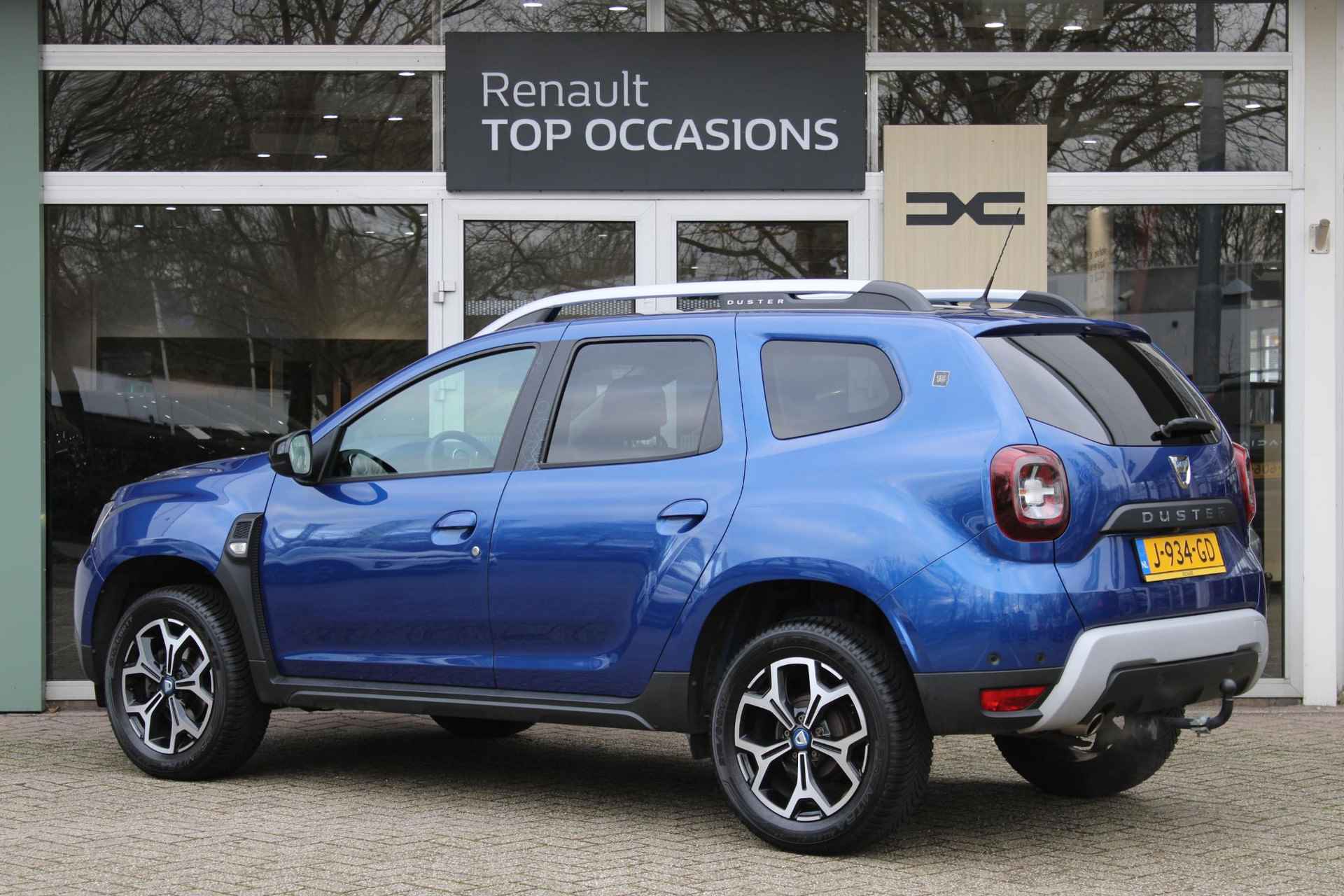 Dacia Duster 1.0 TCe Bi-Fuel Serie Limitee 15th Anniversary | Navigatie | Trekhaak | All-season banden - 7/41