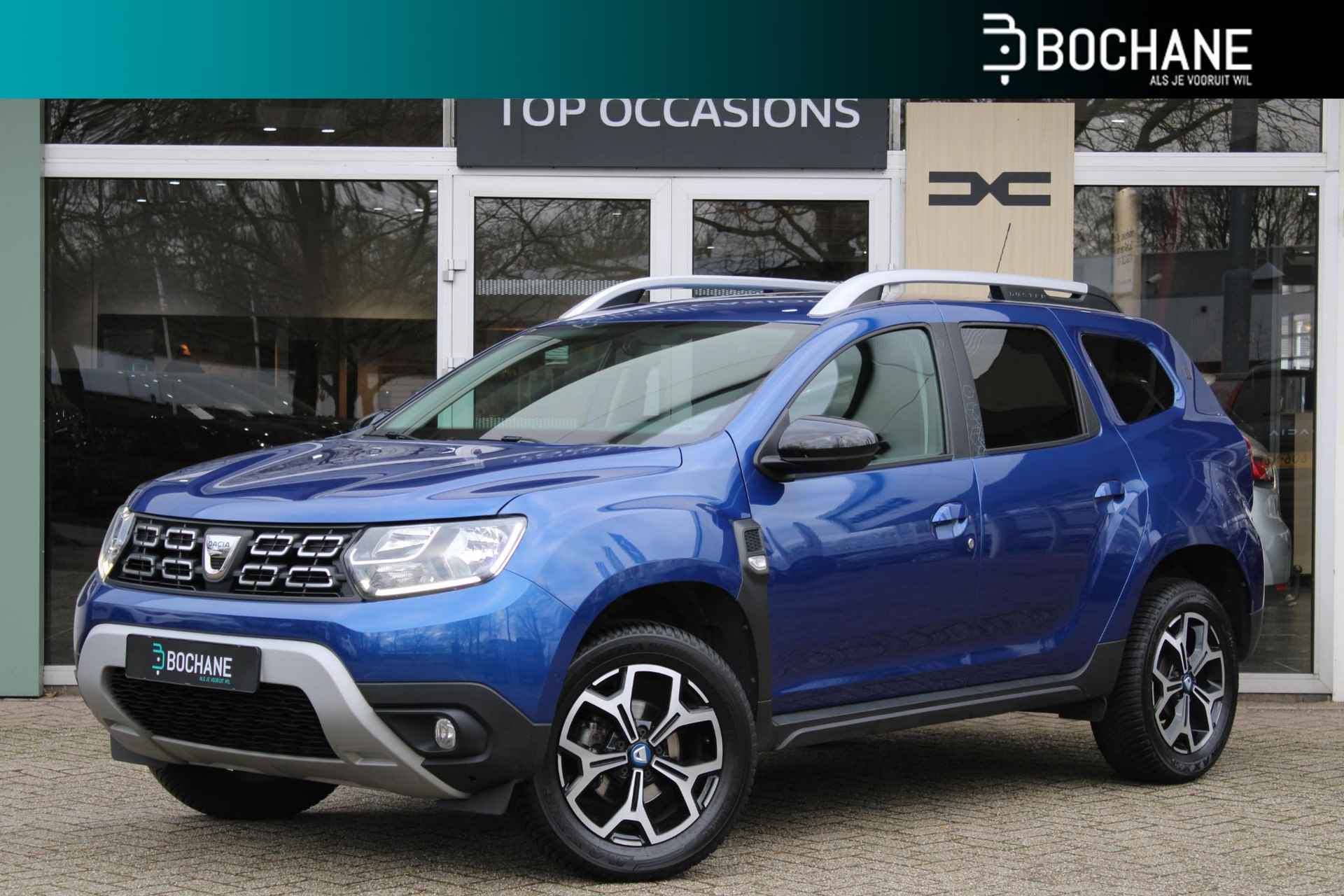 Dacia Duster BOVAG 40-Puntencheck