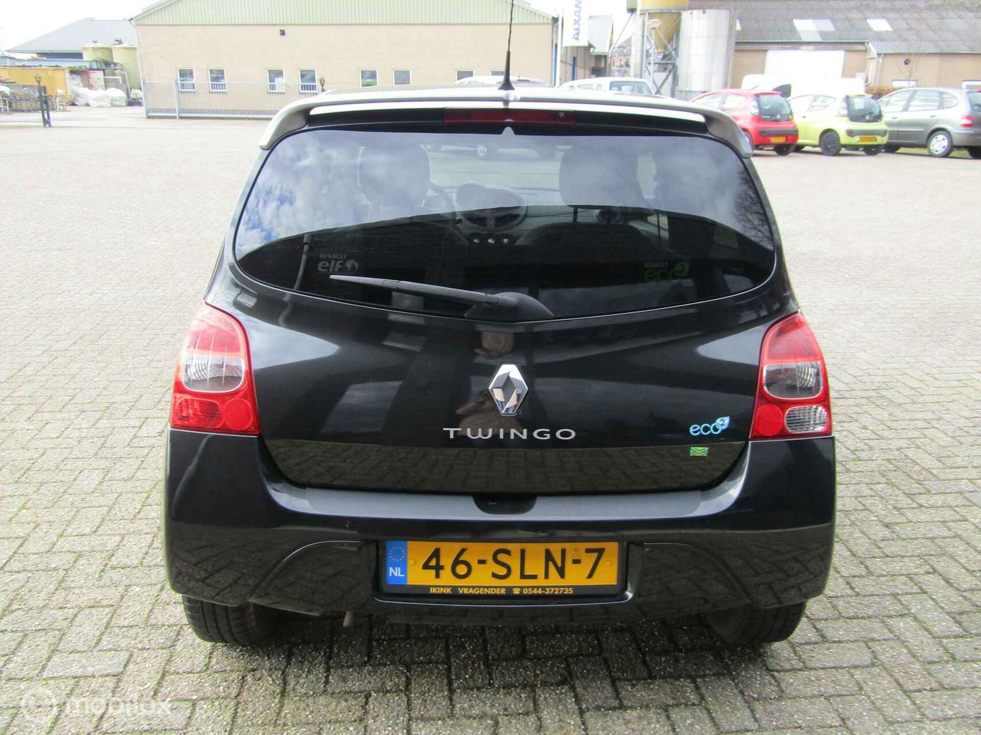 Renault Twingo 1.2-16V Collection - 5/16