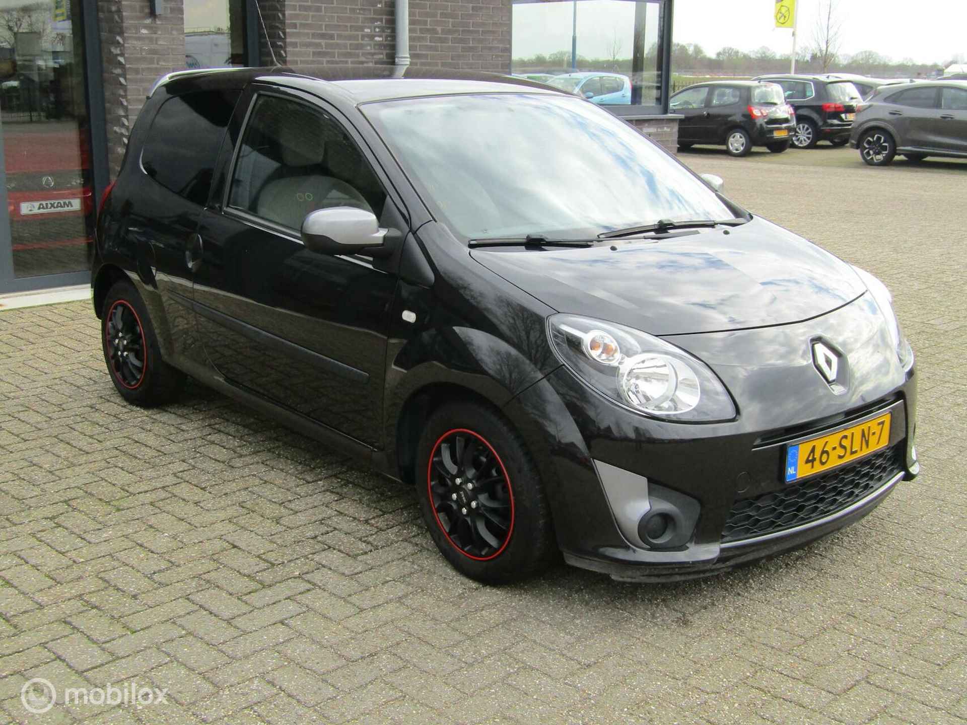 Renault Twingo 1.2-16V Collection - 8/16