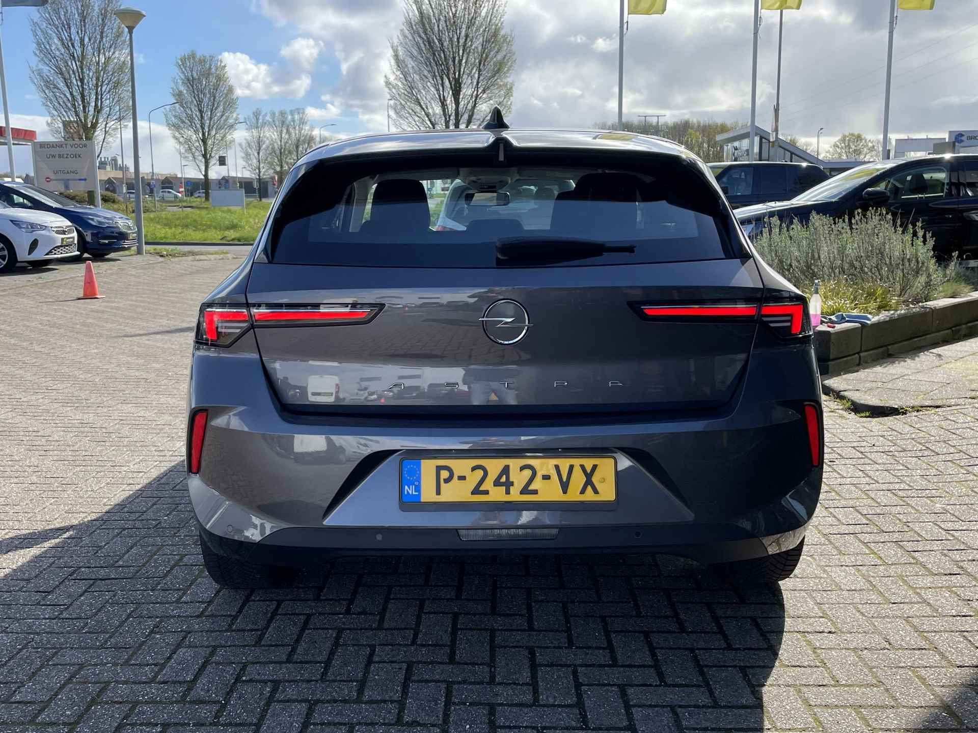 Opel Astra 1.2 Online Edition RIJLAAR incl. Service en garantie | Carplay | Navigatie | virtual cockpit | LMV | Cruise | LED - 5/48
