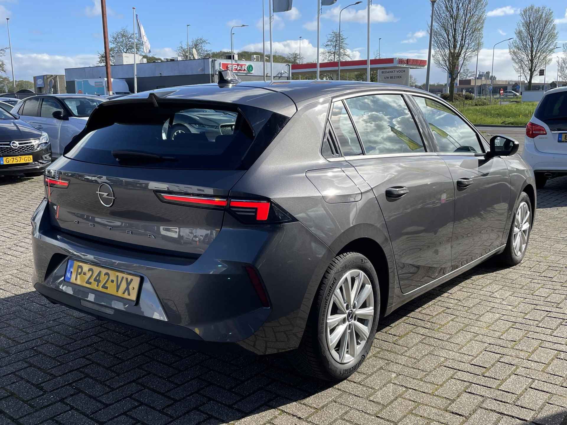Opel Astra 1.2 Online Edition RIJLAAR incl. Service en garantie | Carplay | Navigatie | virtual cockpit | LMV | Cruise | LED - 6/48