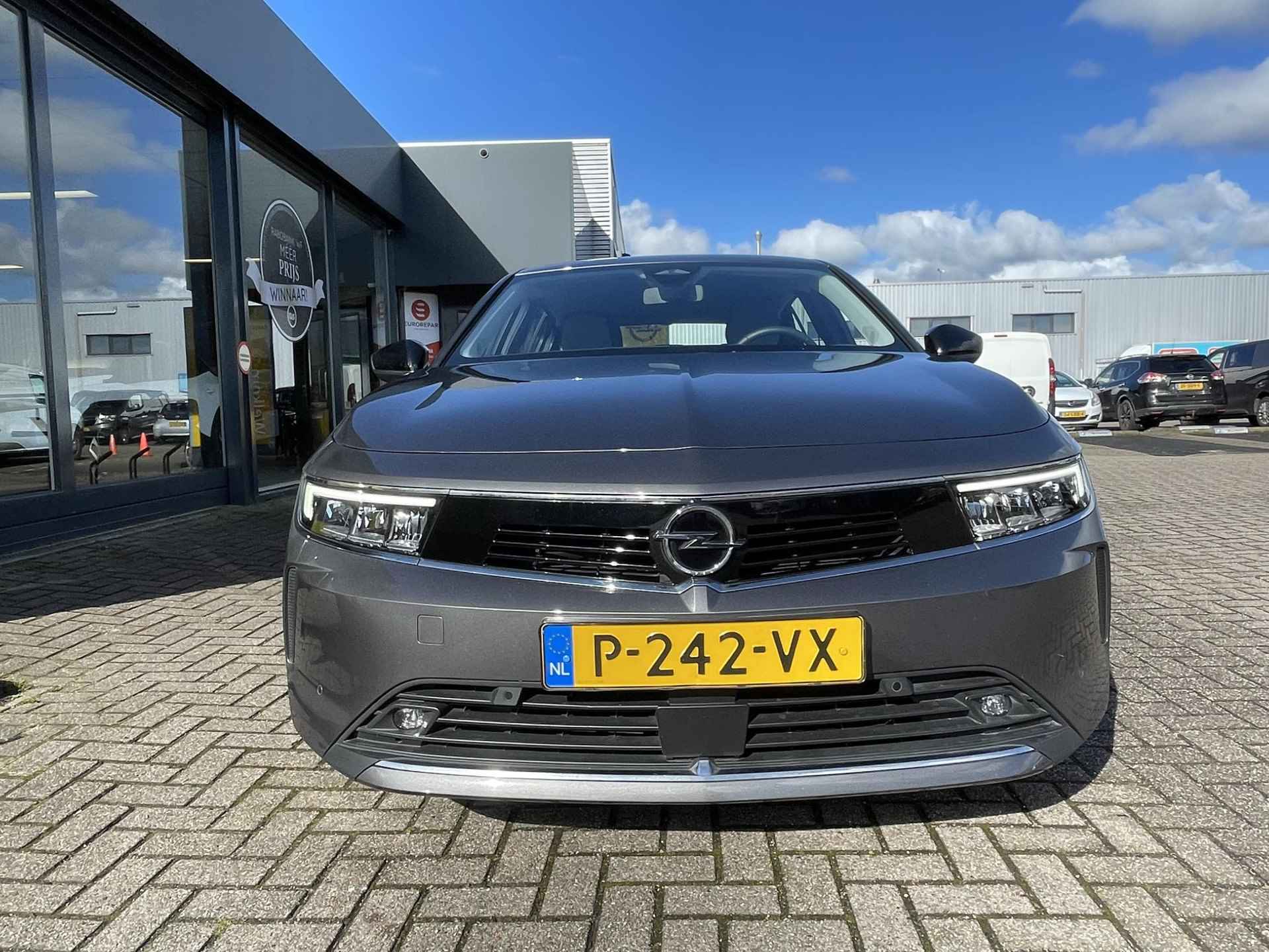 Opel Astra 1.2 Online Edition RIJLAAR incl. Service en garantie | Carplay | Navigatie | virtual cockpit | LMV | Cruise | LED - 16/48