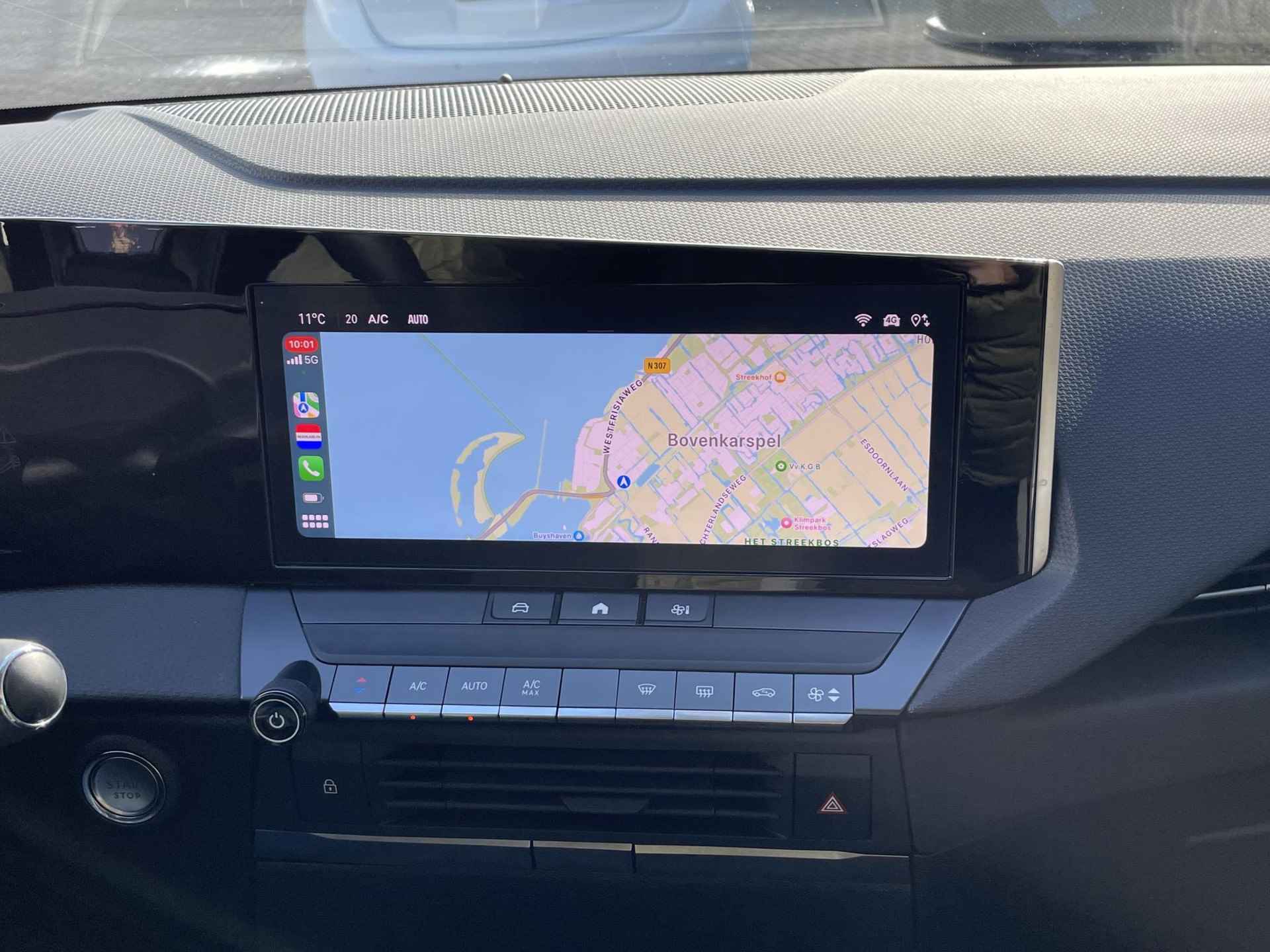 Opel Astra 1.2 Online Edition RIJLAAR incl. Service en garantie | Carplay | Navigatie | virtual cockpit | LMV | Cruise | LED - 18/48
