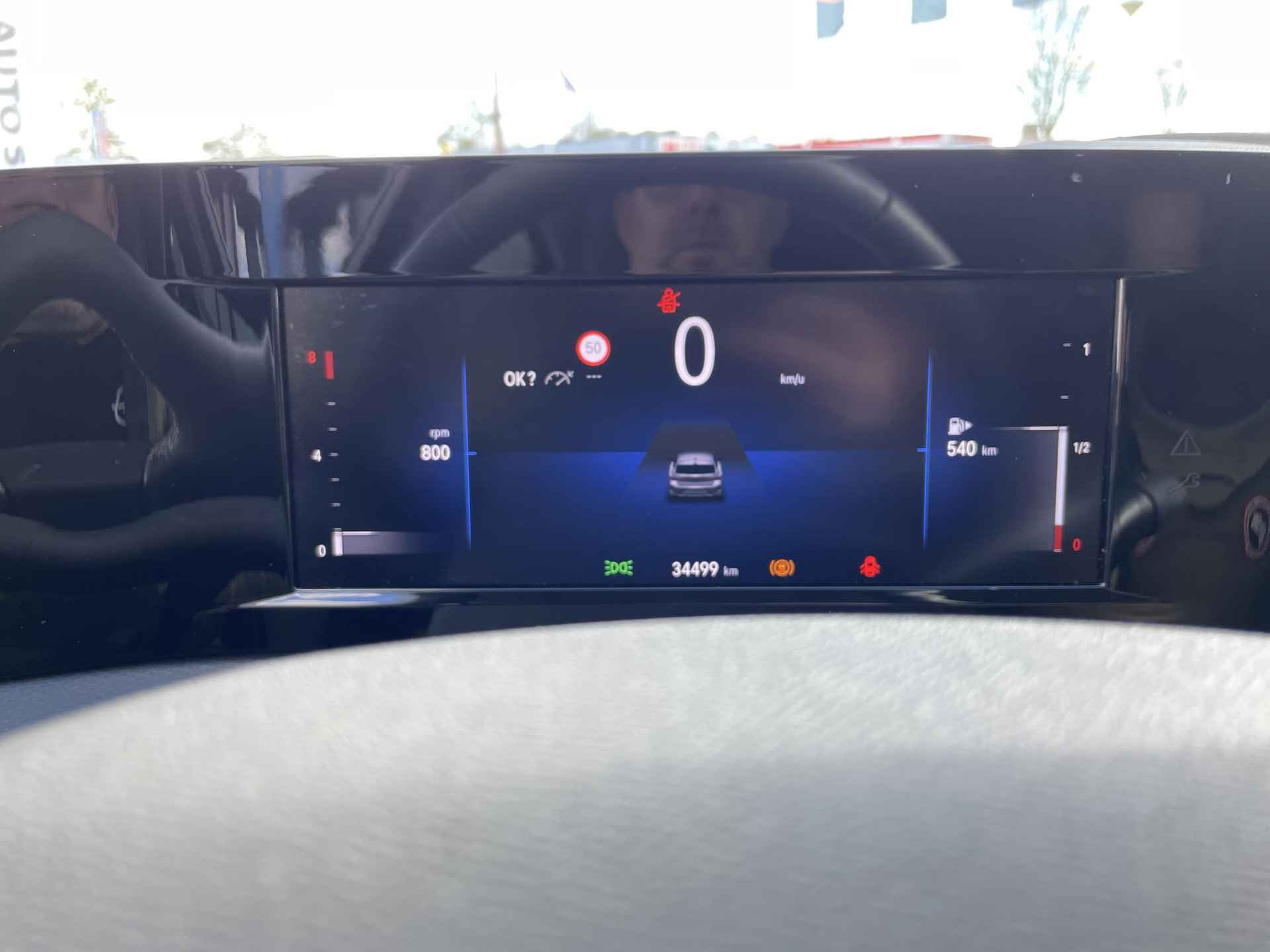 Opel Astra 1.2 Online Edition RIJLAAR incl. Service en garantie | Carplay | Navigatie | virtual cockpit | LMV | Cruise | LED - 30/48
