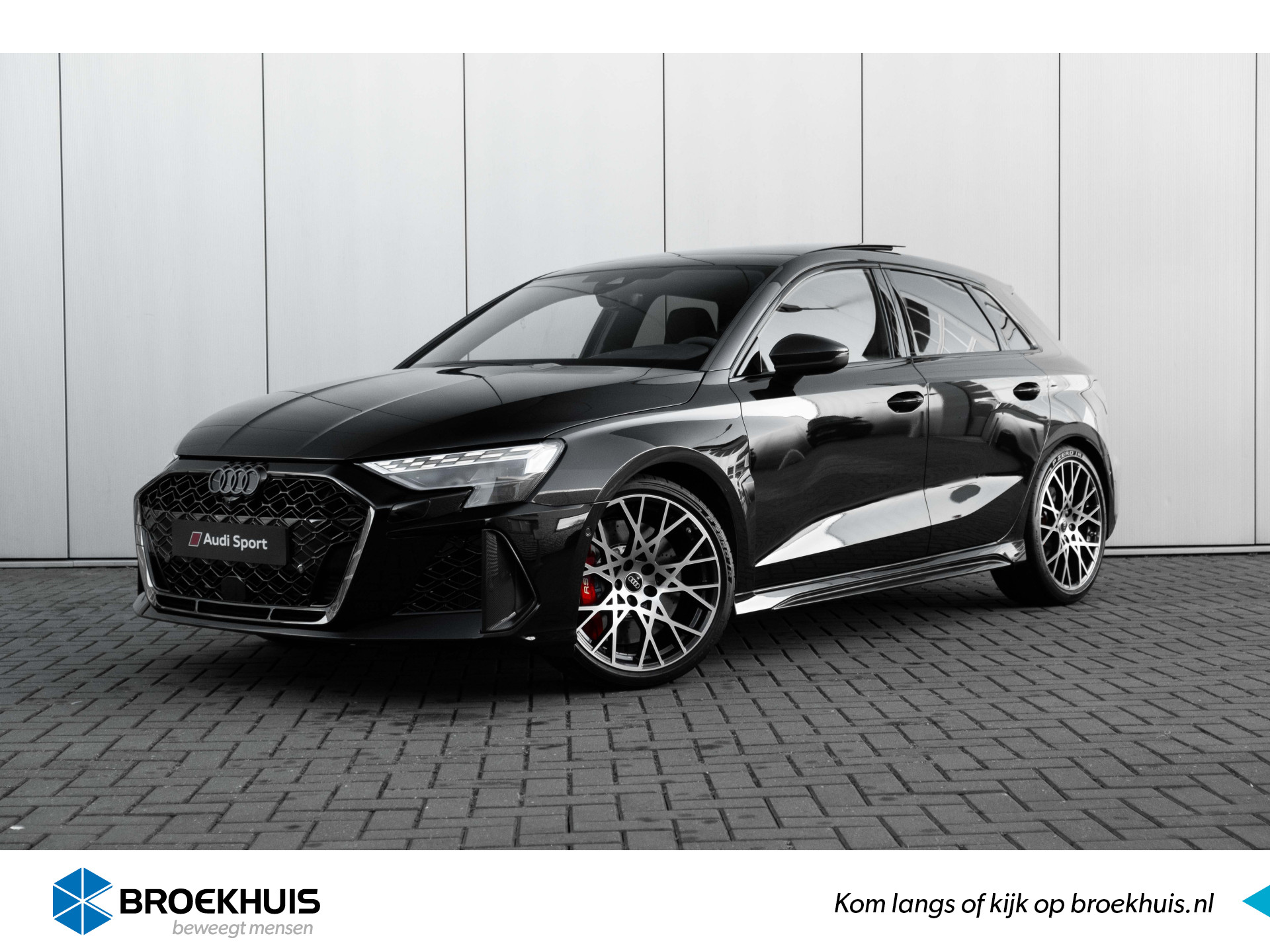 Audi RS 3 Sportback 2.5 TFSI quattro