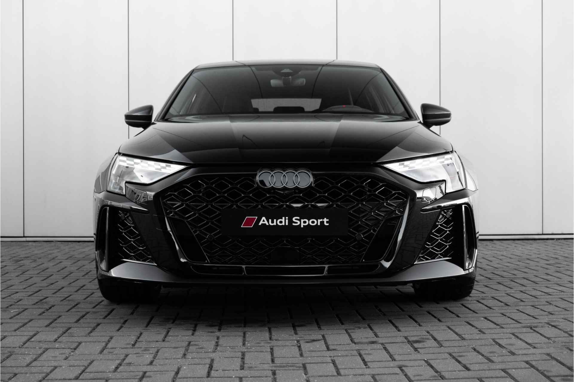 Audi RS 3 Sportback 2.5 TFSI quattro - 4/89