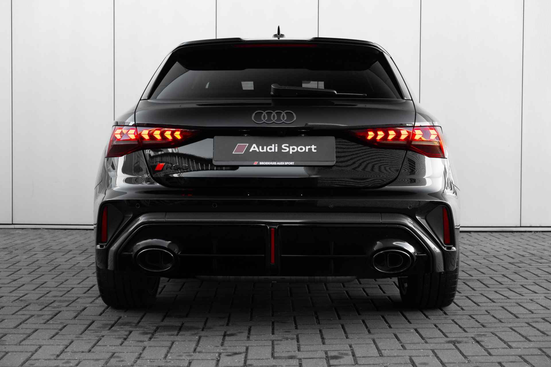 Audi RS 3 Sportback 2.5 TFSI quattro - 5/89