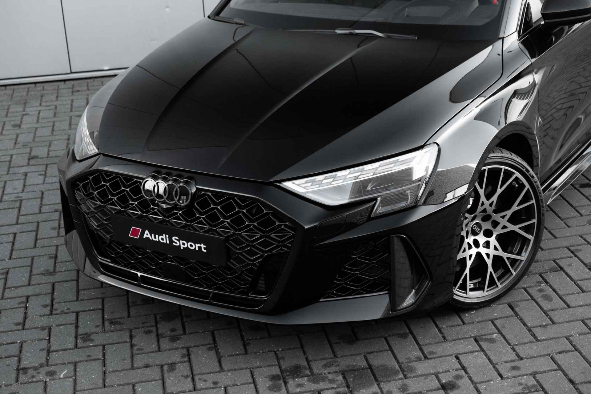 Audi RS 3 Sportback 2.5 TFSI quattro - 22/89