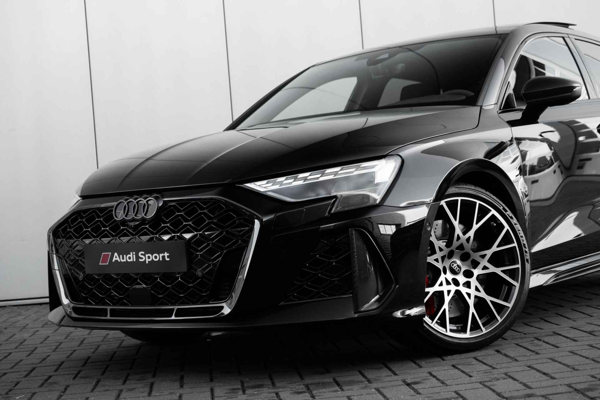 Audi RS 3 Sportback 2.5 TFSI quattro - 23/89