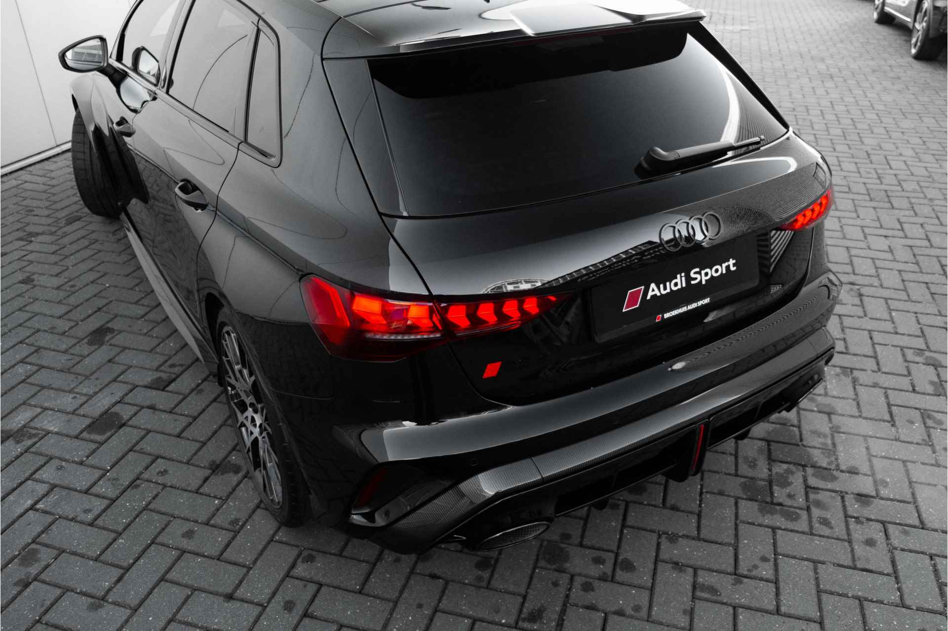 Audi RS 3 Sportback 2.5 TFSI quattro - 26/89