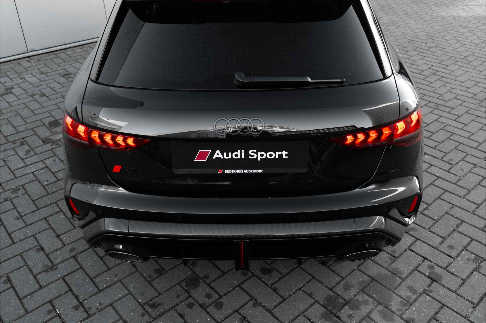 Audi RS 3 Sportback 2.5 TFSI quattro - 27/89