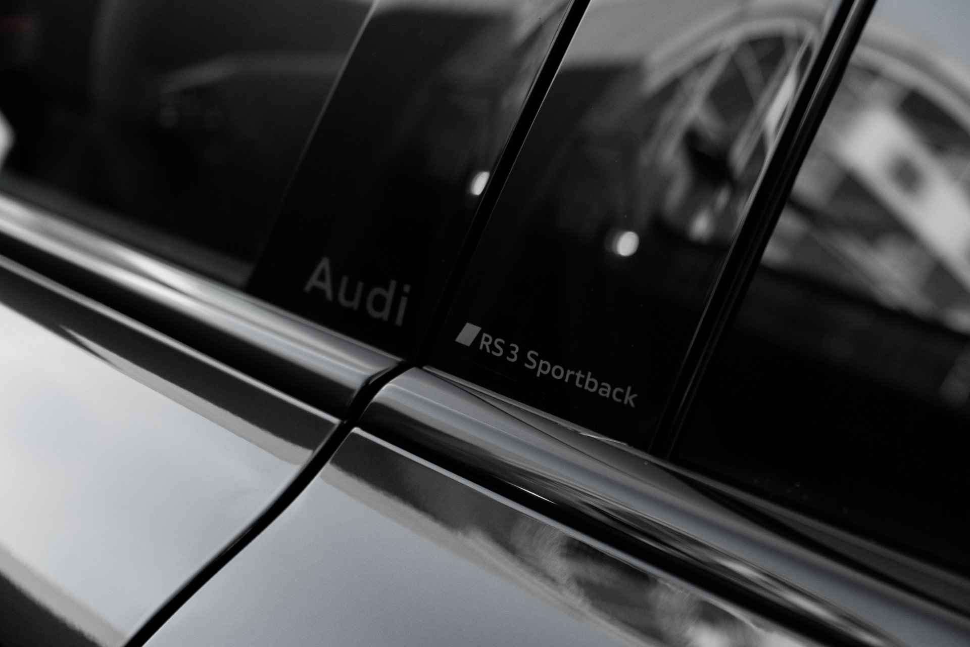 Audi RS 3 Sportback 2.5 TFSI quattro - 28/89