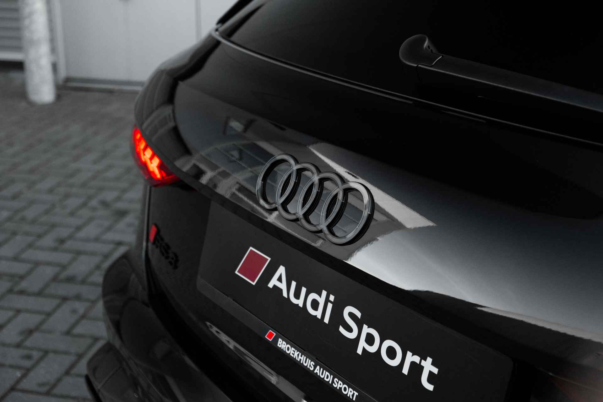 Audi RS 3 Sportback 2.5 TFSI quattro - 37/89