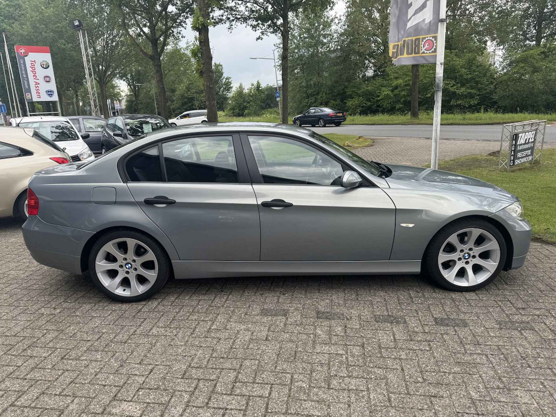 Bmw 3-serie 320i AUTOMAAT 150PK! / NAP!!/ Trekhaak/ Xenon/ climate!! youngti - 6/23