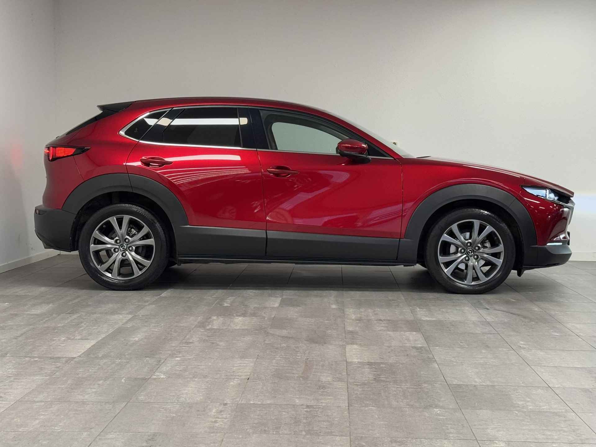 Mazda CX-30 2.0 e-SkyActiv-X M Hybrid Luxury - 5/50