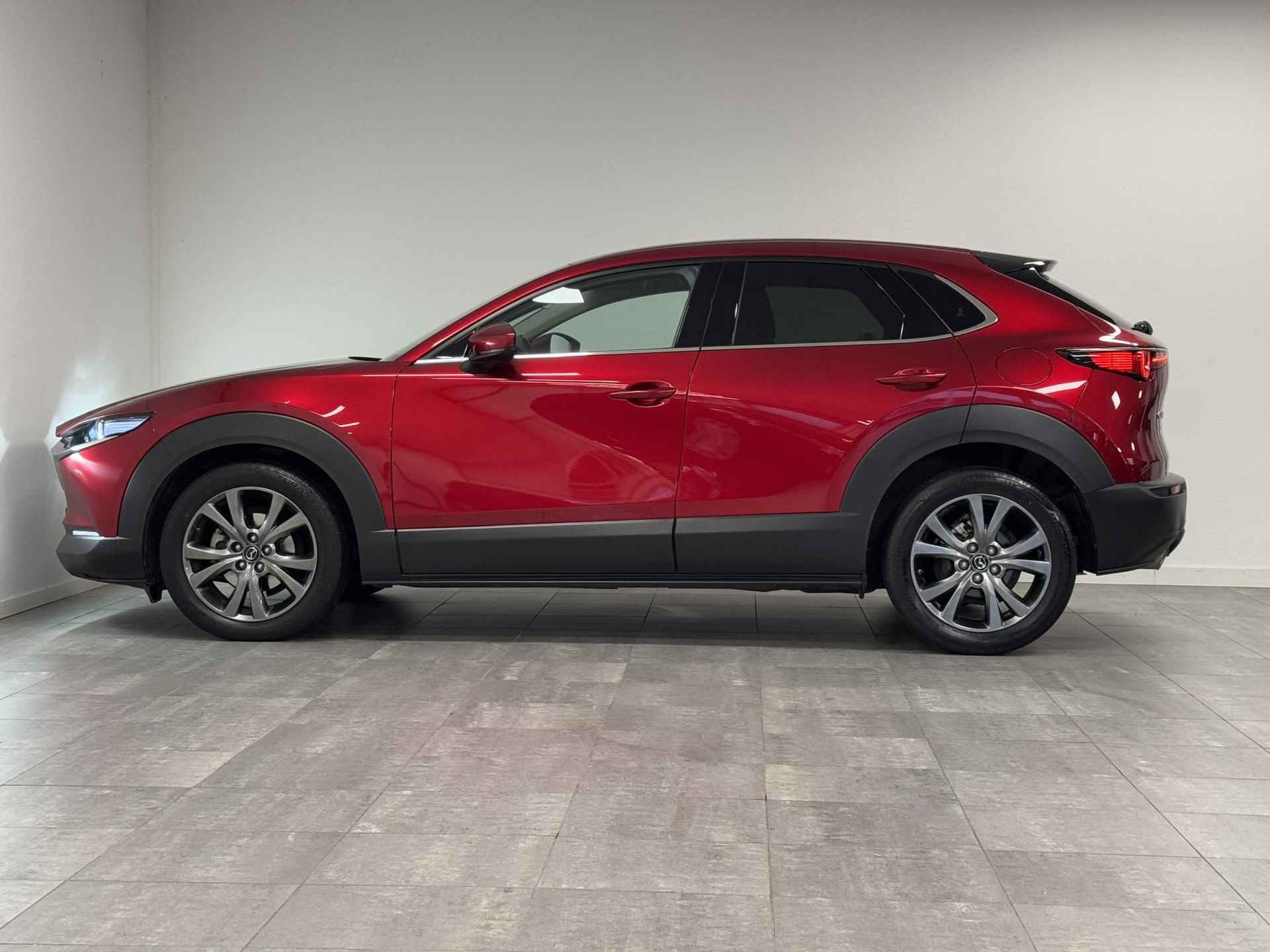 Mazda CX-30 2.0 e-SkyActiv-X M Hybrid Luxury - 6/50