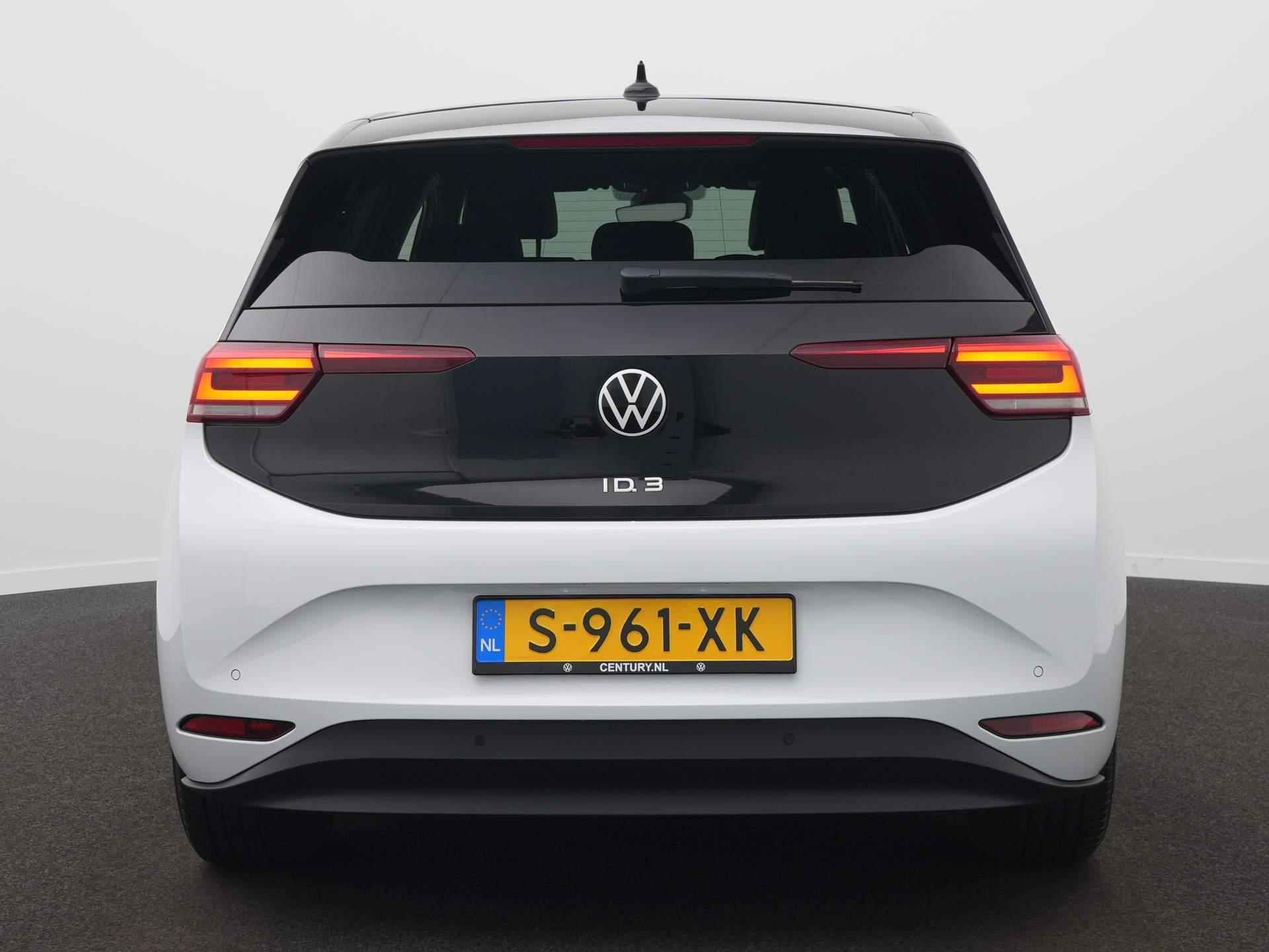 Volkswagen ID.3 Pro Edition Advantage 58 kWh / Adaptive Cruise Control / Camera / Navigatie - 5/54