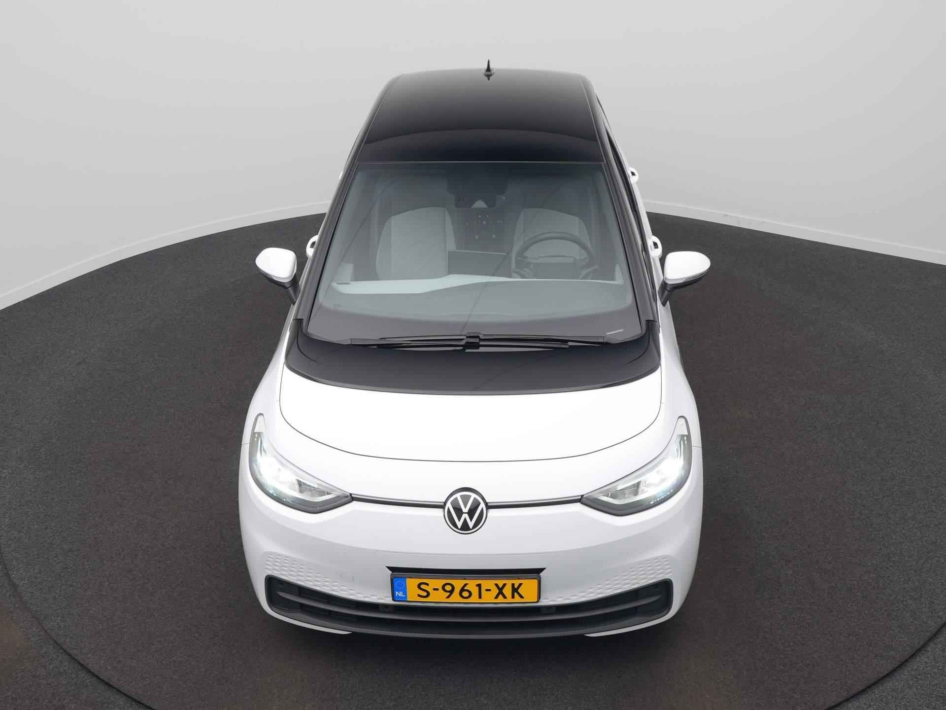 Volkswagen ID.3 Pro Edition Advantage 58 kWh / Adaptive Cruise Control / Camera / Navigatie - 10/54