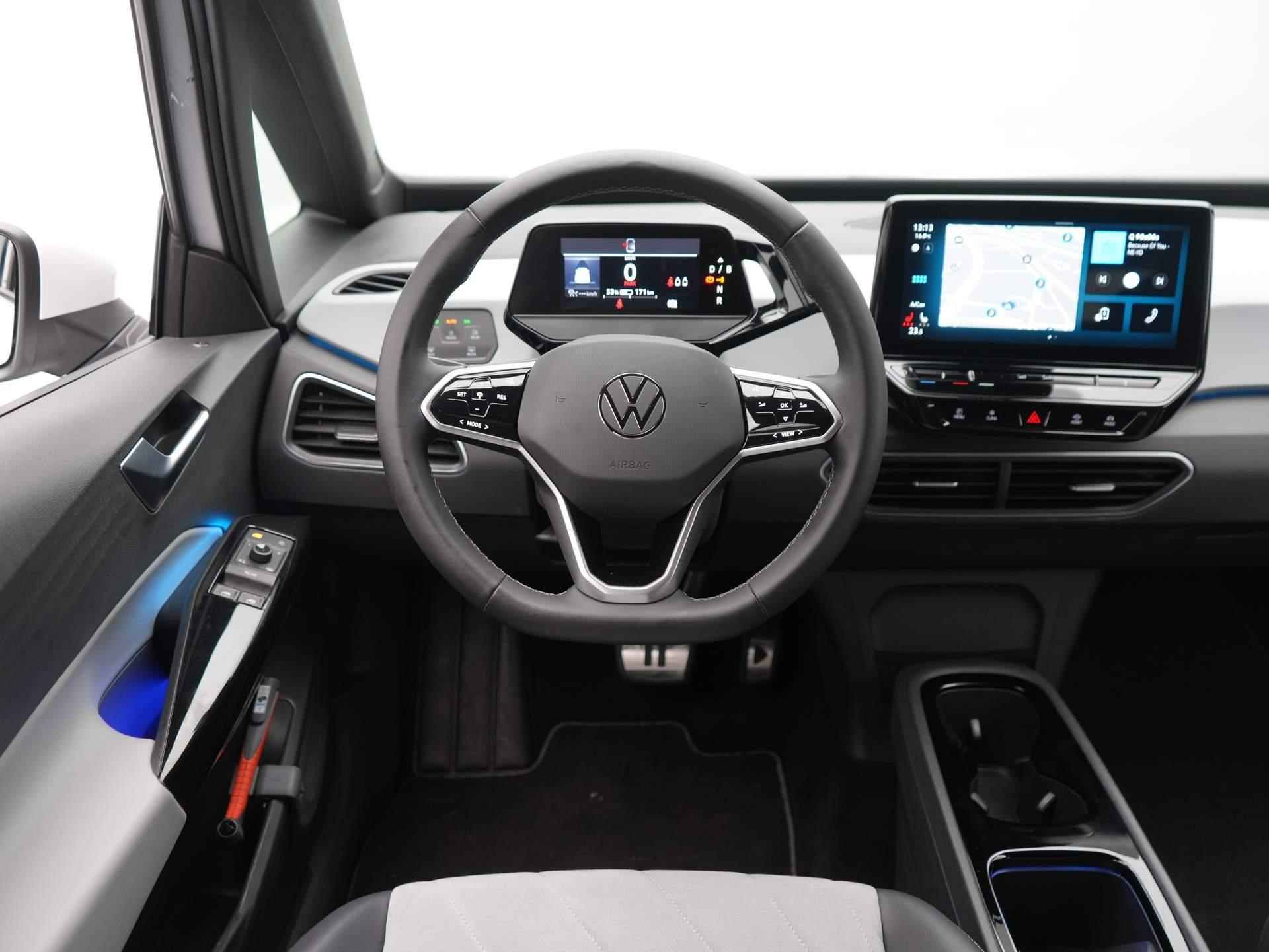 Volkswagen ID.3 Pro Edition Advantage 58 kWh / Adaptive Cruise Control / Camera / Navigatie - 12/54