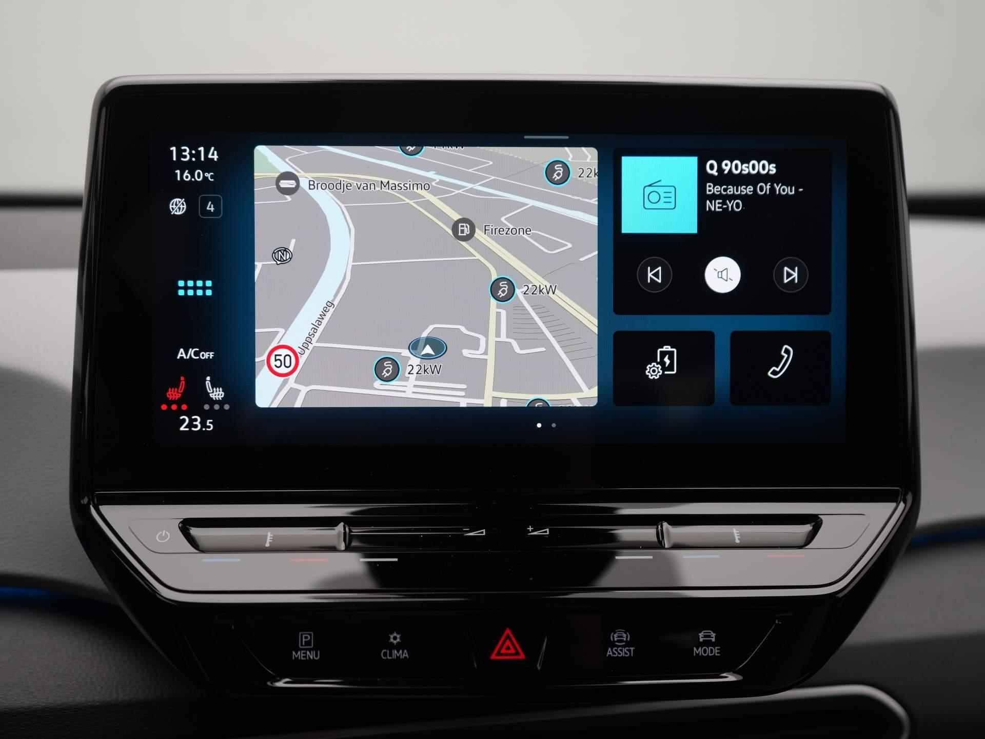 Volkswagen ID.3 Pro Edition Advantage 58 kWh / Adaptive Cruise Control / Camera / Navigatie - 18/54