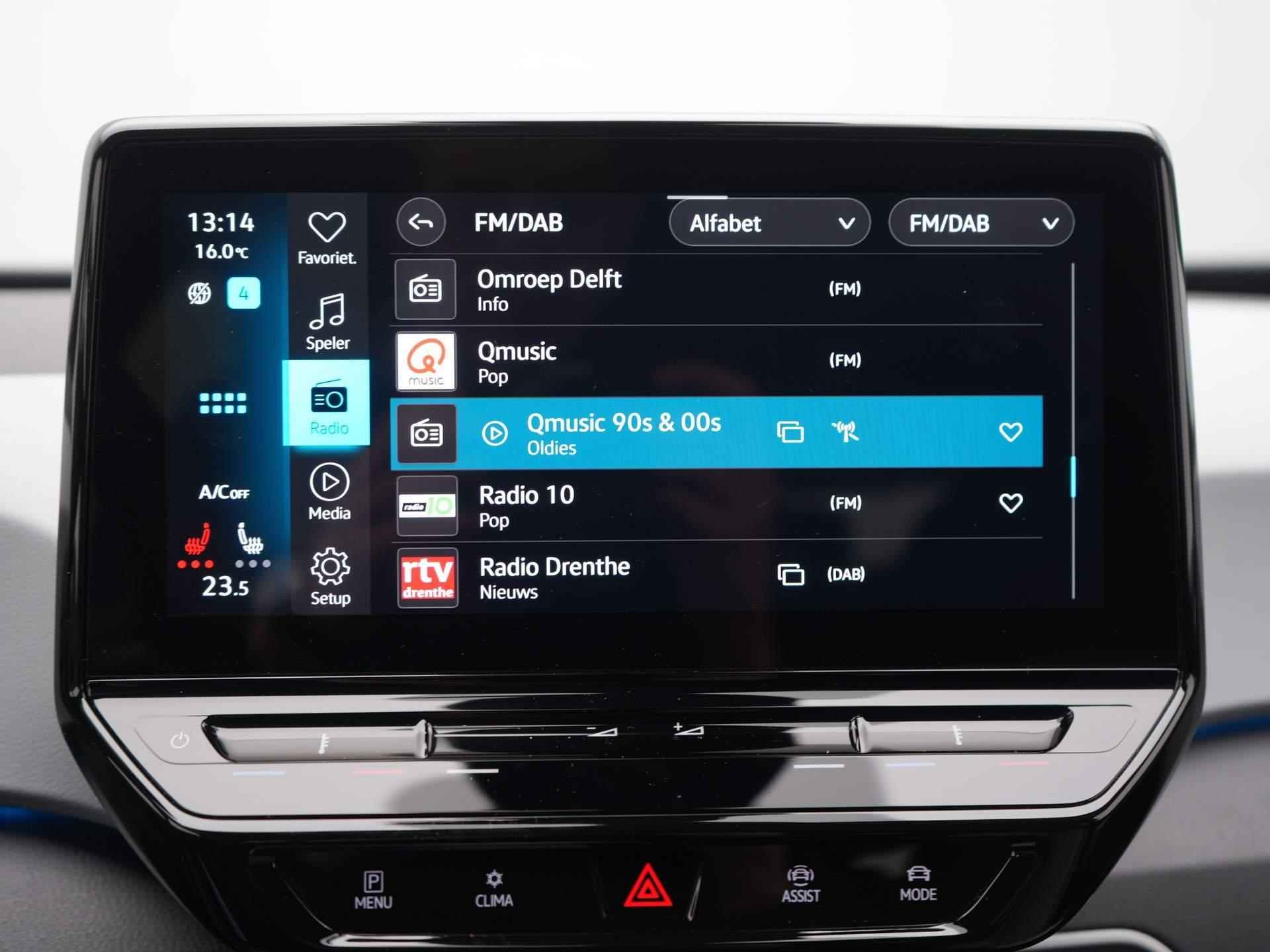 Volkswagen ID.3 Pro Edition Advantage 58 kWh / Adaptive Cruise Control / Camera / Navigatie - 19/54