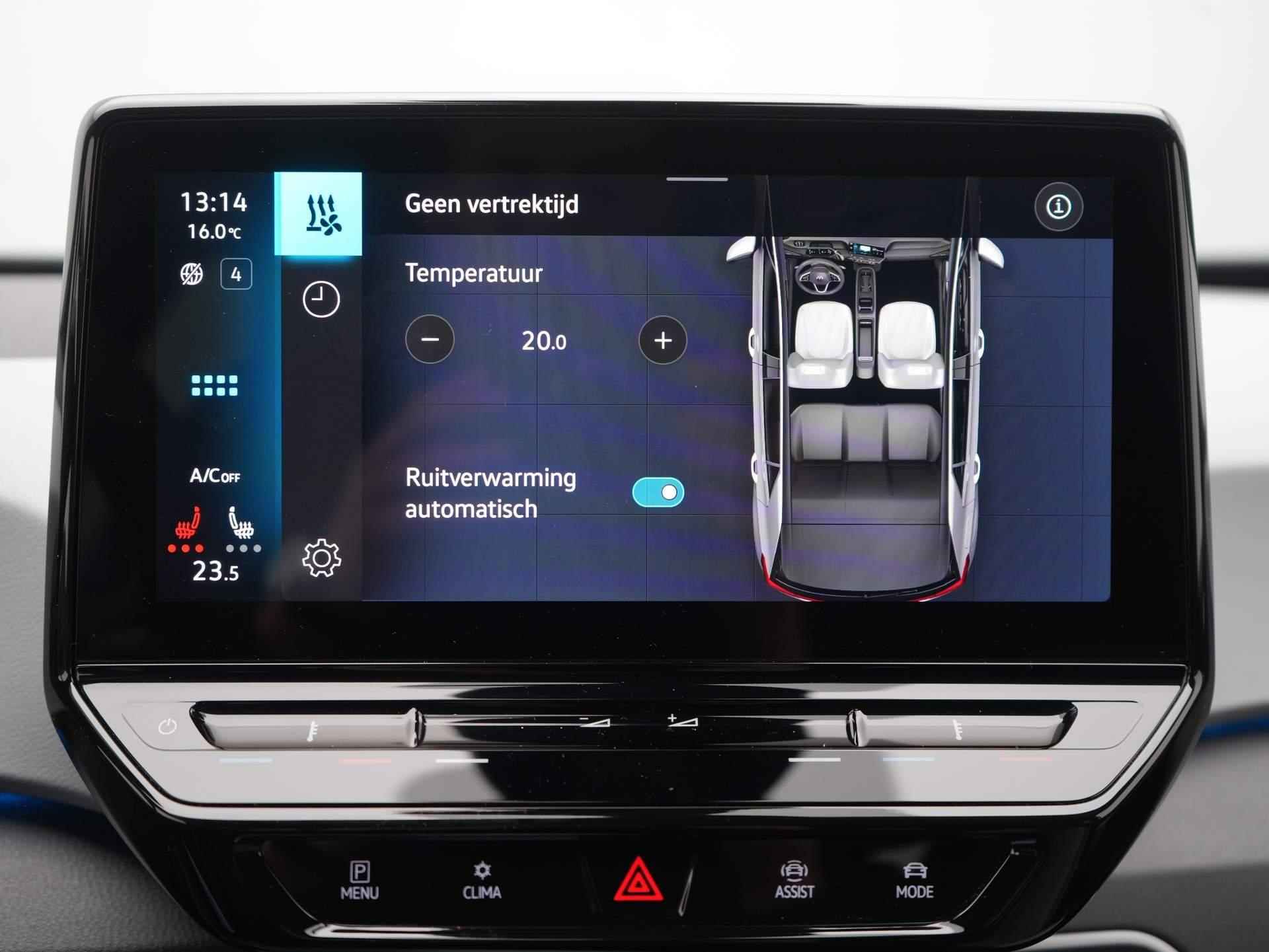 Volkswagen ID.3 Pro Edition Advantage 58 kWh / Adaptive Cruise Control / Camera / Navigatie - 21/54