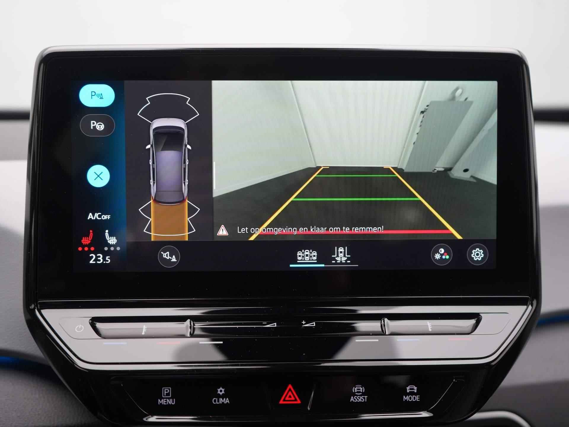 Volkswagen ID.3 Pro Edition Advantage 58 kWh / Adaptive Cruise Control / Camera / Navigatie - 24/54