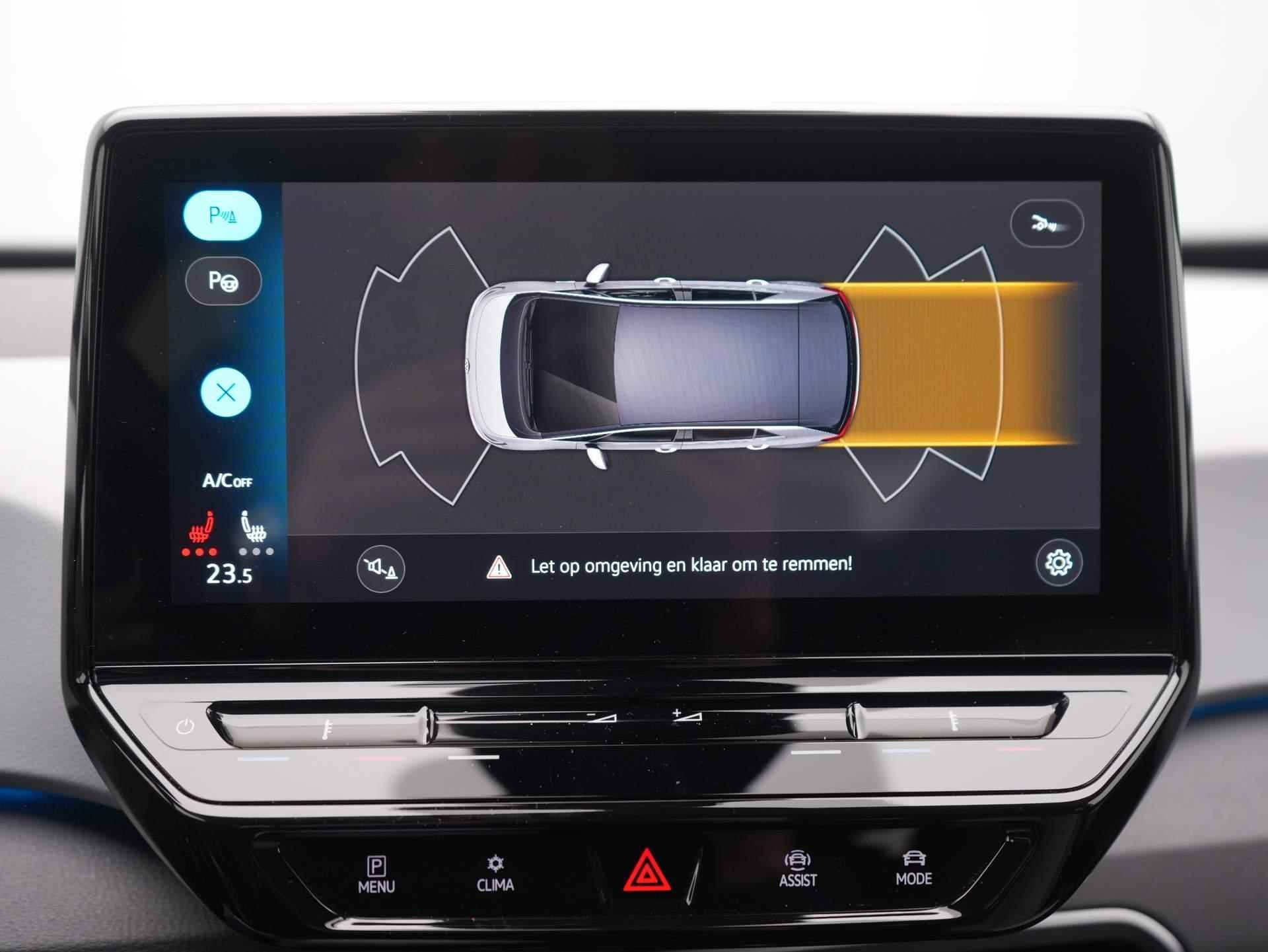 Volkswagen ID.3 Pro Edition Advantage 58 kWh / Adaptive Cruise Control / Camera / Navigatie - 25/54