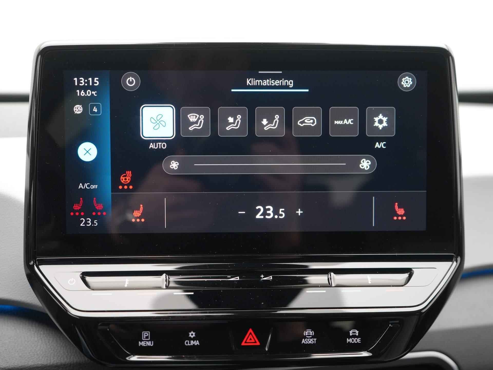 Volkswagen ID.3 Pro Edition Advantage 58 kWh / Adaptive Cruise Control / Camera / Navigatie - 26/54