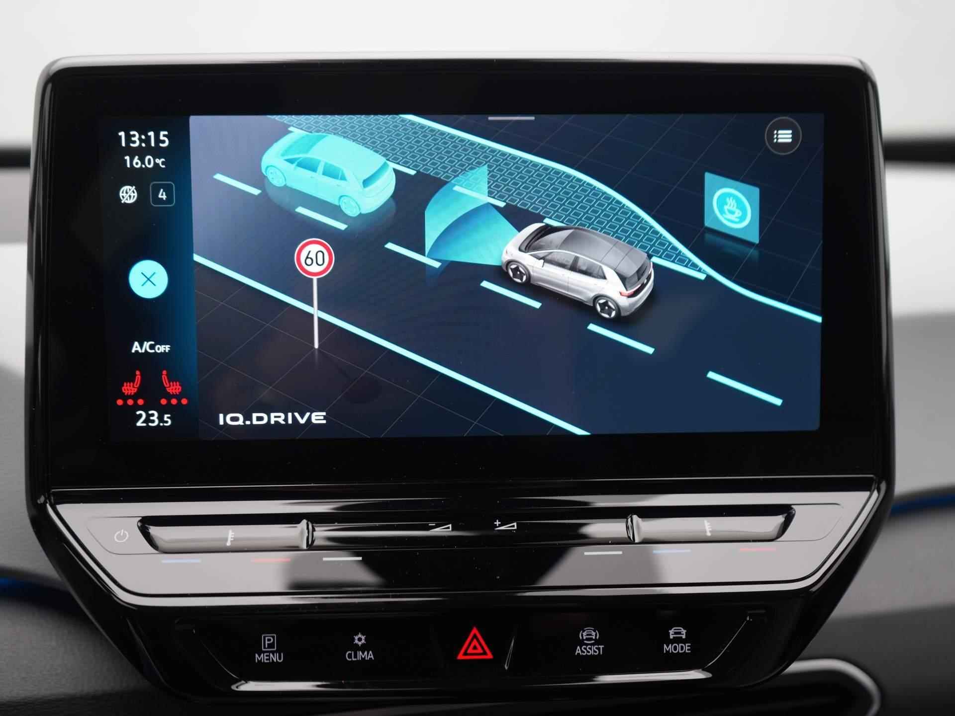 Volkswagen ID.3 Pro Edition Advantage 58 kWh / Adaptive Cruise Control / Camera / Navigatie - 28/54