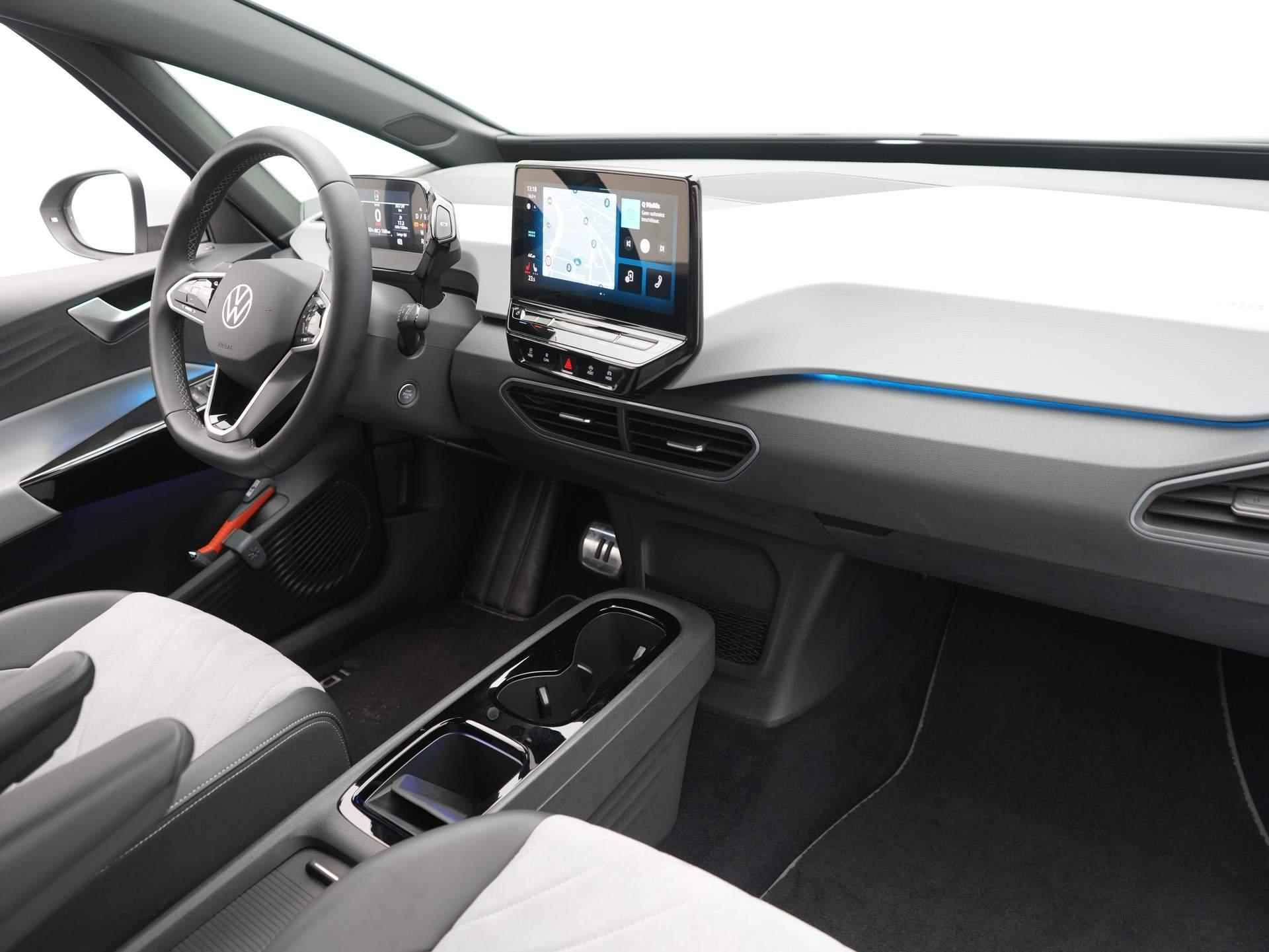 Volkswagen ID.3 Pro Edition Advantage 58 kWh / Adaptive Cruise Control / Camera / Navigatie - 44/54