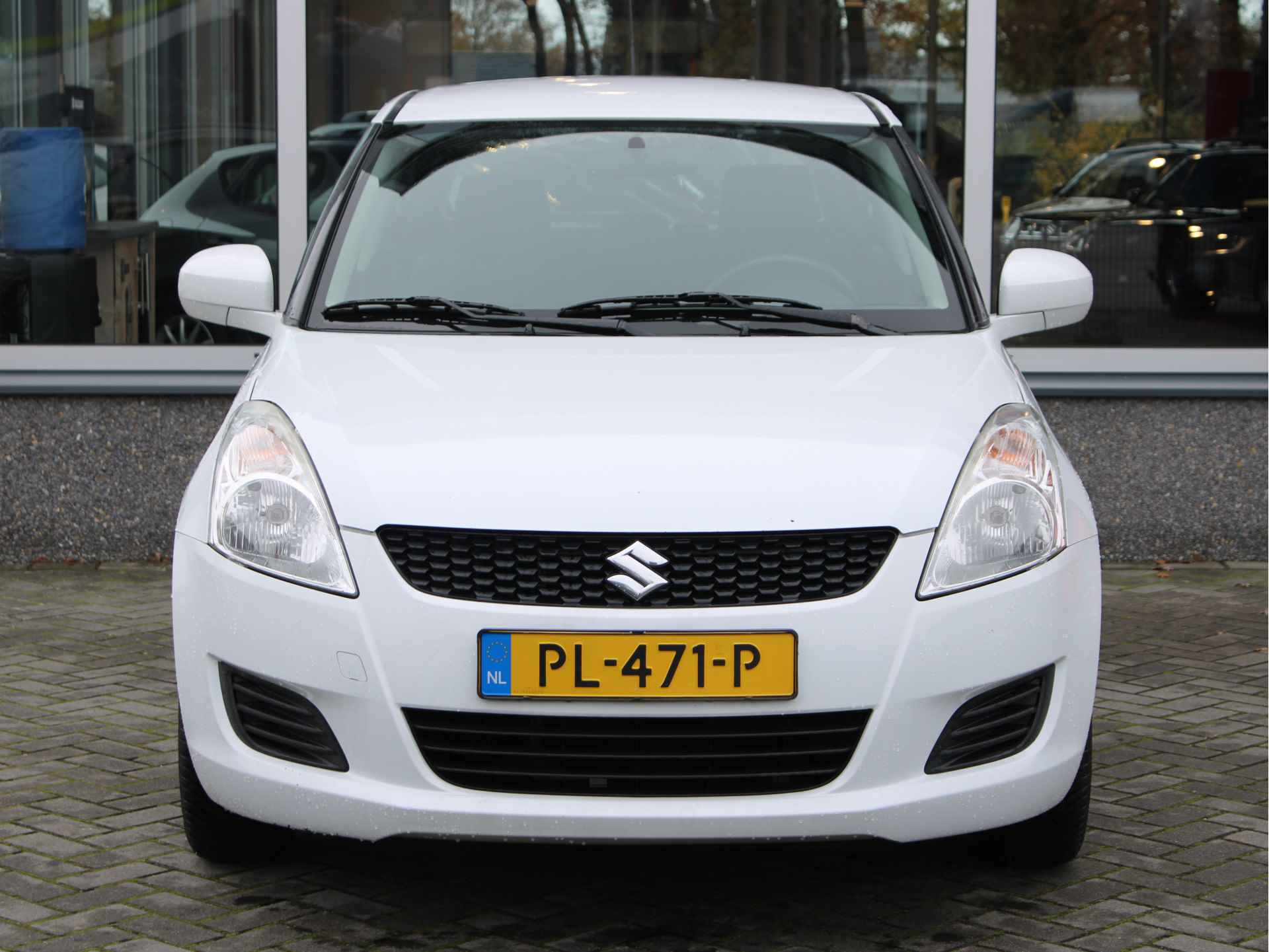 Suzuki Swift 1.2 Comfort EASSS Stoelverwarming, Radio-cd Speler, Airco - 11/29