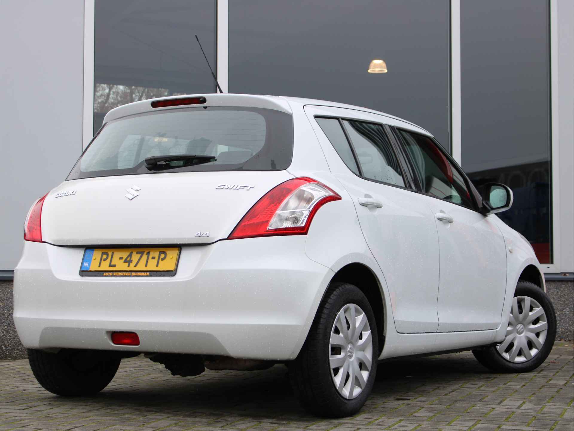 Suzuki Swift 1.2 Comfort EASSS Stoelverwarming, Radio-cd Speler, Airco - 15/29