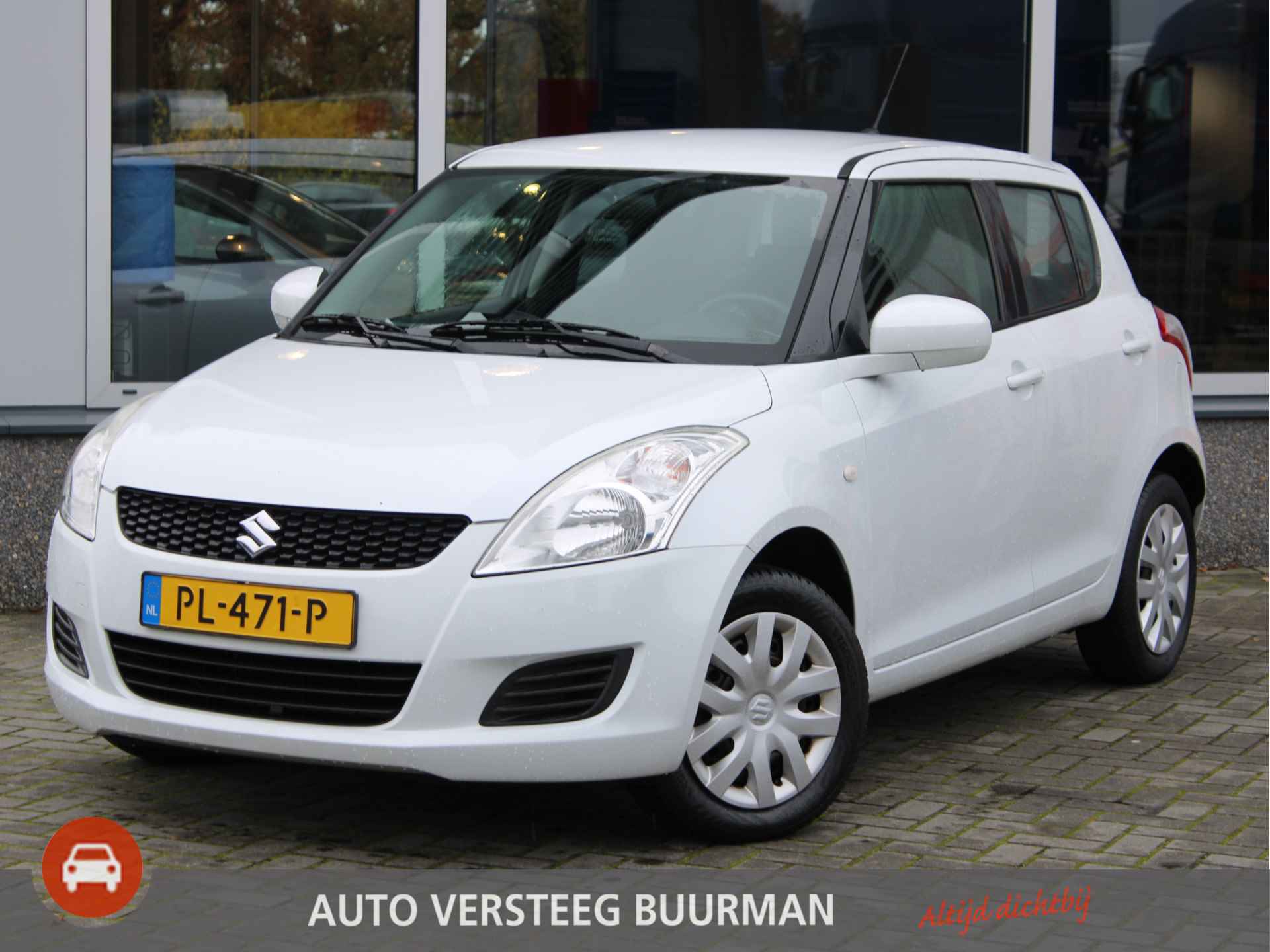 Suzuki Swift 1.2 Comfort EASSS Stoelverwarming, Radio-cd Speler, Airco - 1/29