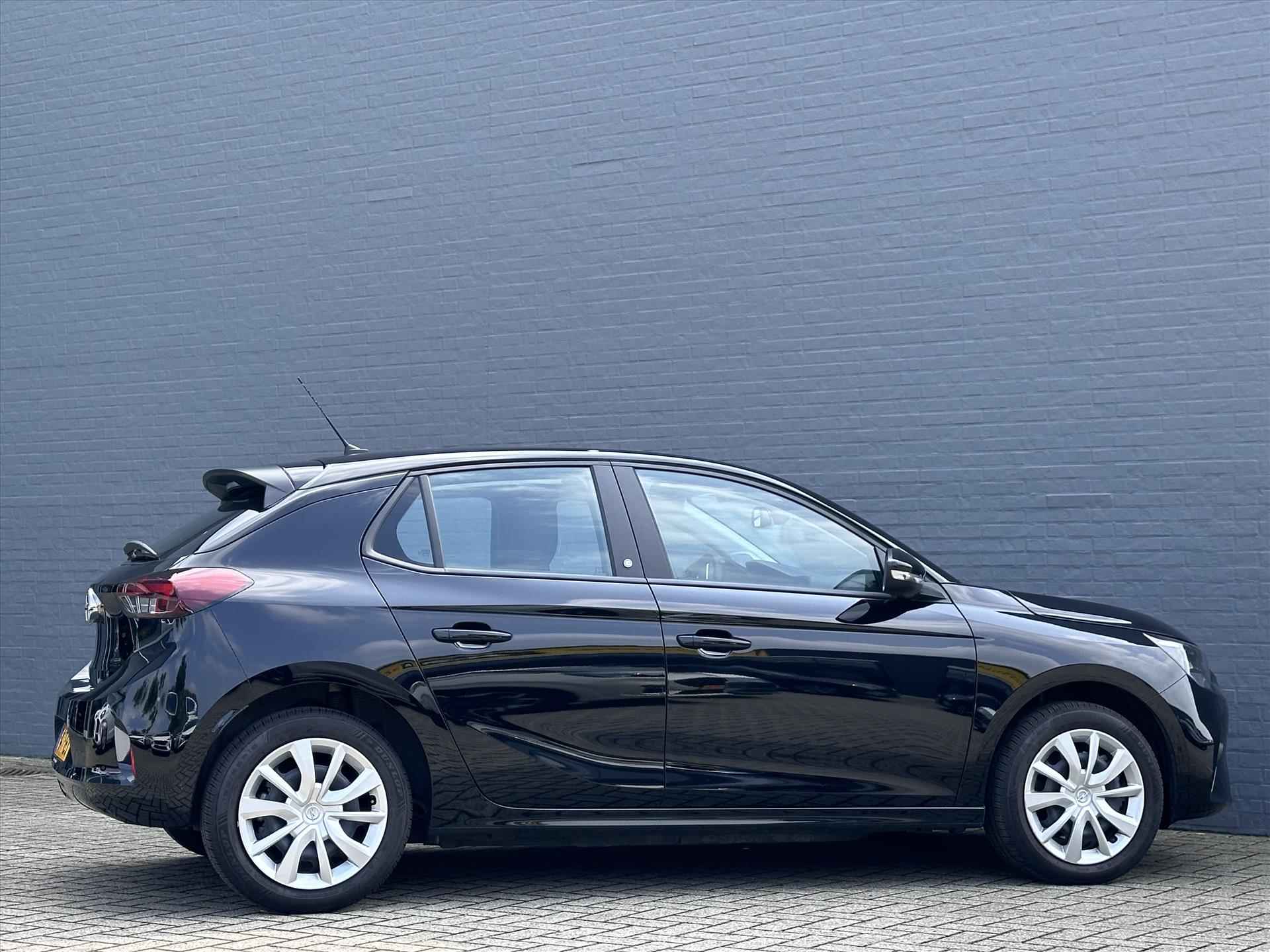 OPEL Corsa Electric | € 2000,- EV Subsidie mogelijk |Corsa-E 50kWh 3-fase Level 2 | Navigatie | Parkeerhulp | Climate Control |  Cruise Control | - 6/32