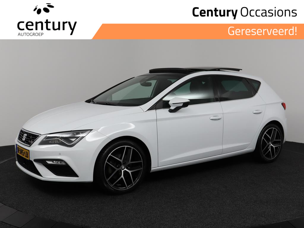 SEAT Leon 1.5 TSI 150Pk FR Business Intense