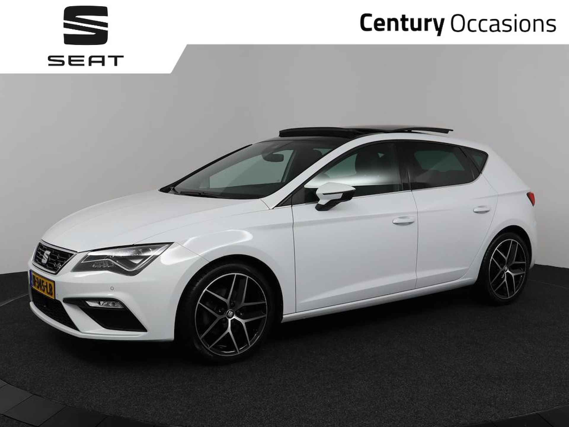 SEAT Leon 1.5 TSI 150Pk FR Business Intense