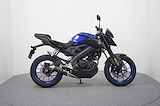 Yamaha MT-125