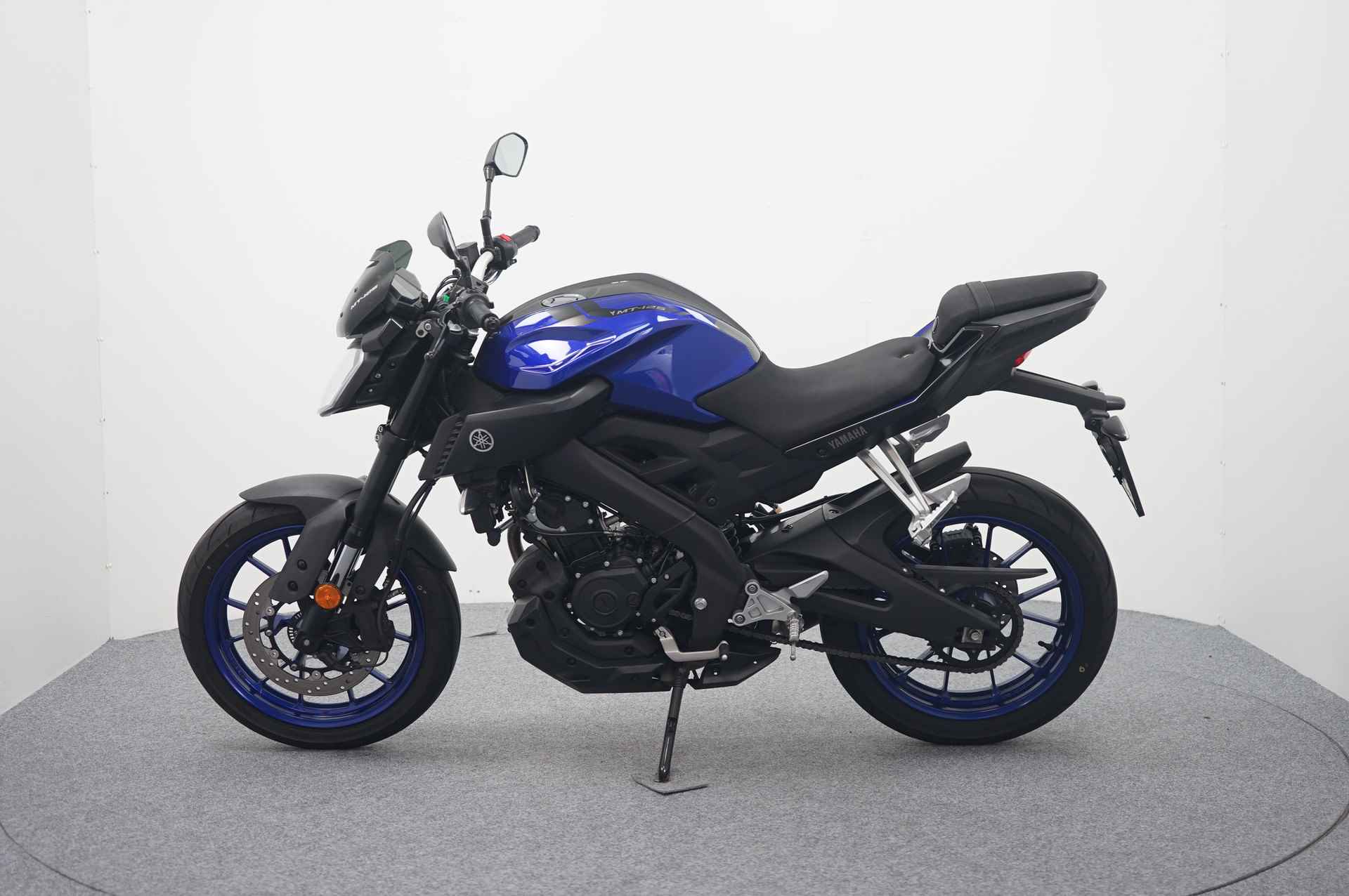 Yamaha MT-125 - 5/15