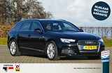 Audi A4 Avant 2.0 TFSI 190 pk S-line S-tronic automaat