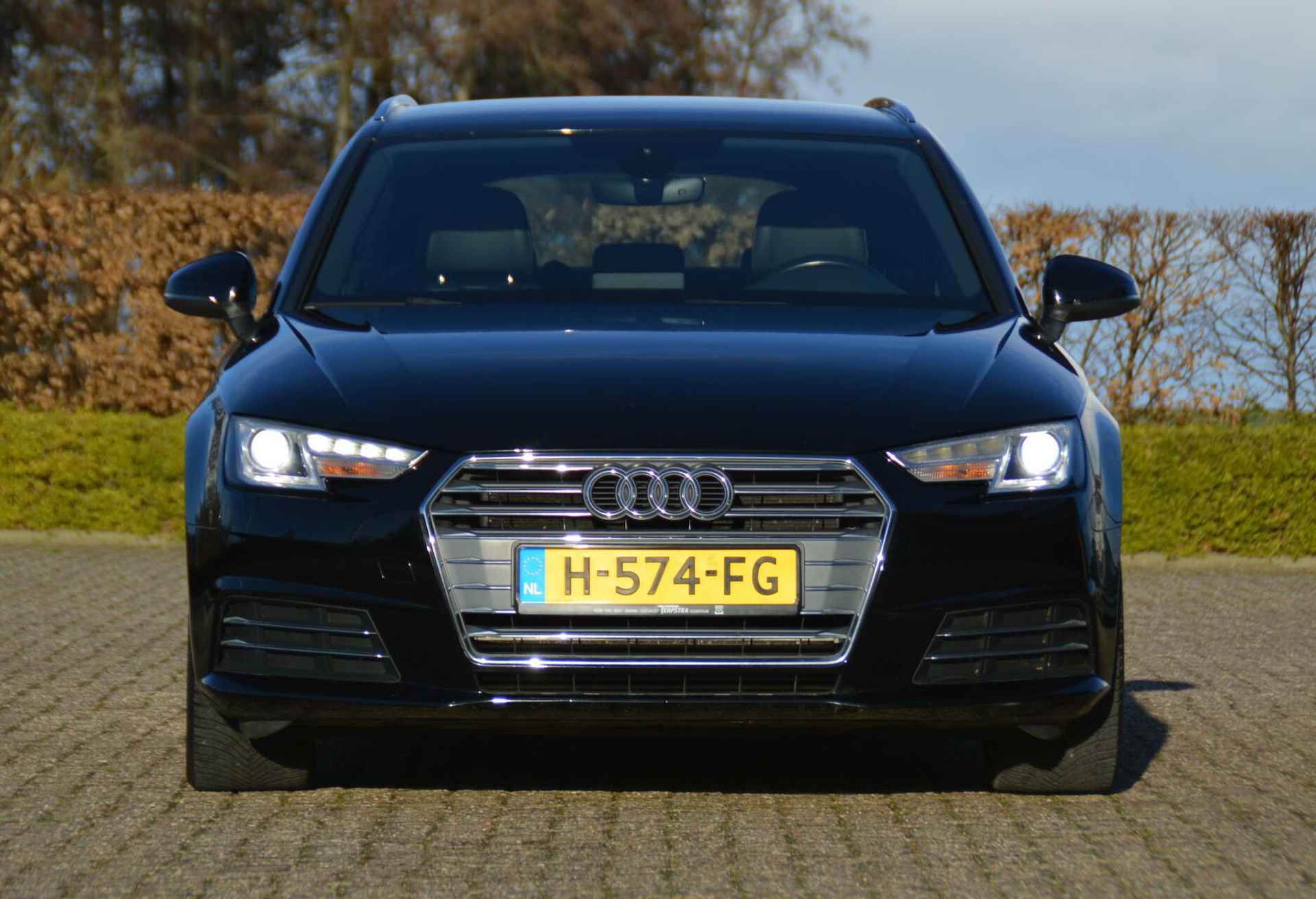 Audi A4 Avant 2.0 TFSI 190 pk S-line S-tronic automaat - 13/74