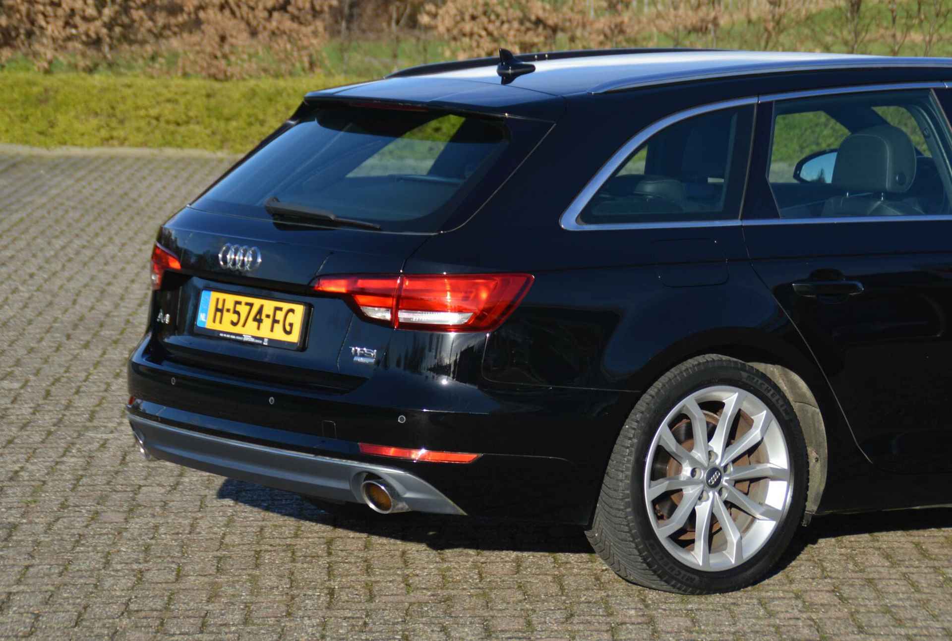 Audi A4 Avant 2.0 TFSI 190 pk S-line S-tronic automaat - 52/74