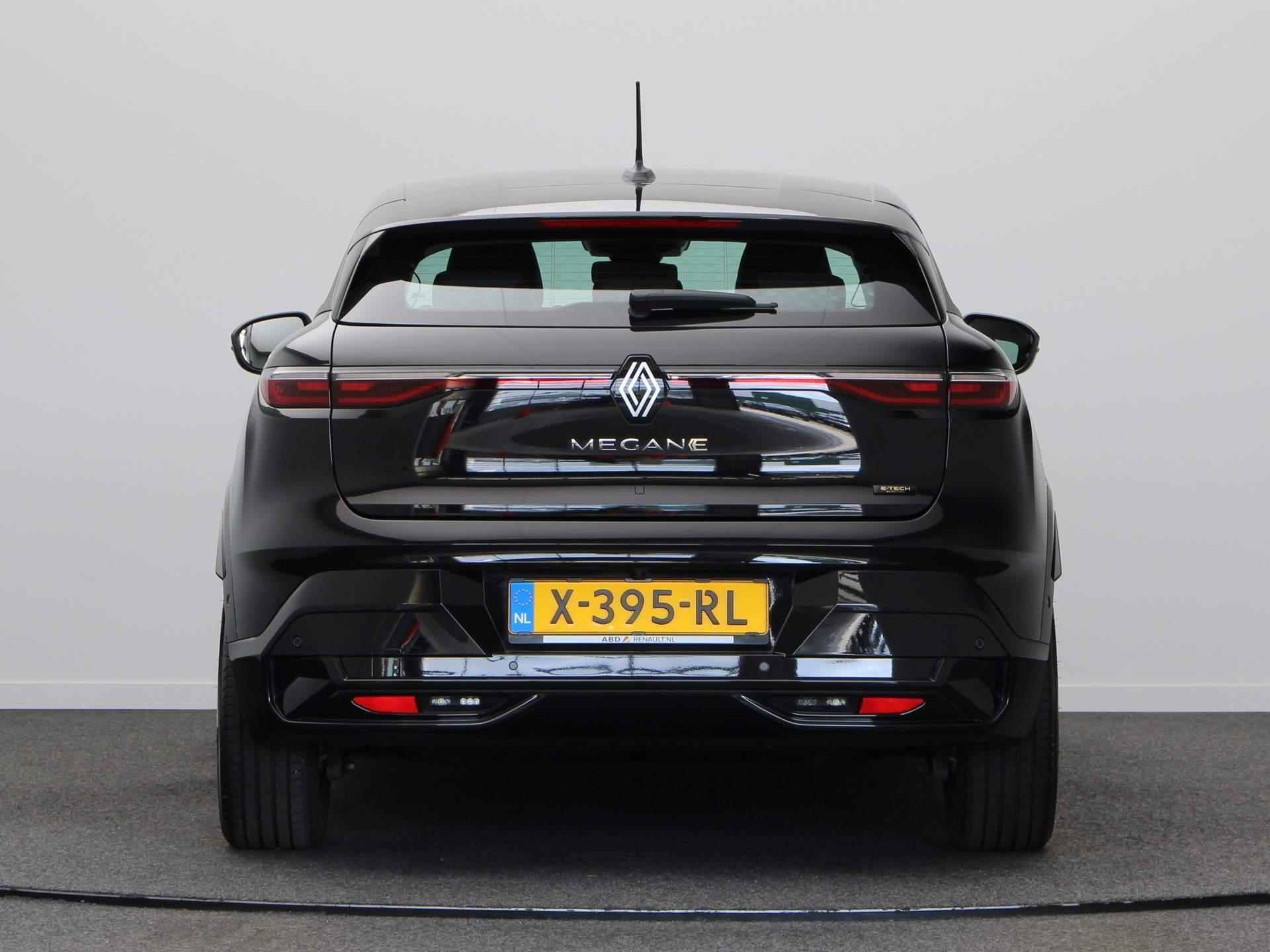 Renault Megane E-Tech EV60 Optimum Charge Business Ed. Evolution | €2000,- subsidie | Adaptive Cruise Control | Stoel & Stuurverwarming | - 7/49